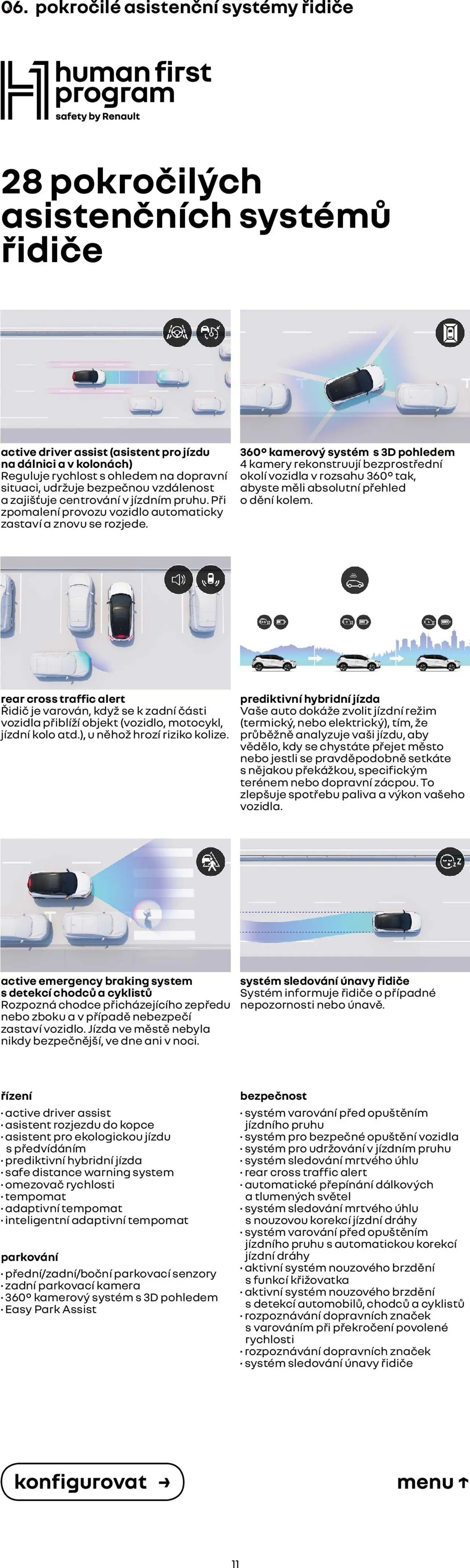 Renault katalog - Captur (2025-03-01 - 2026-02-28)