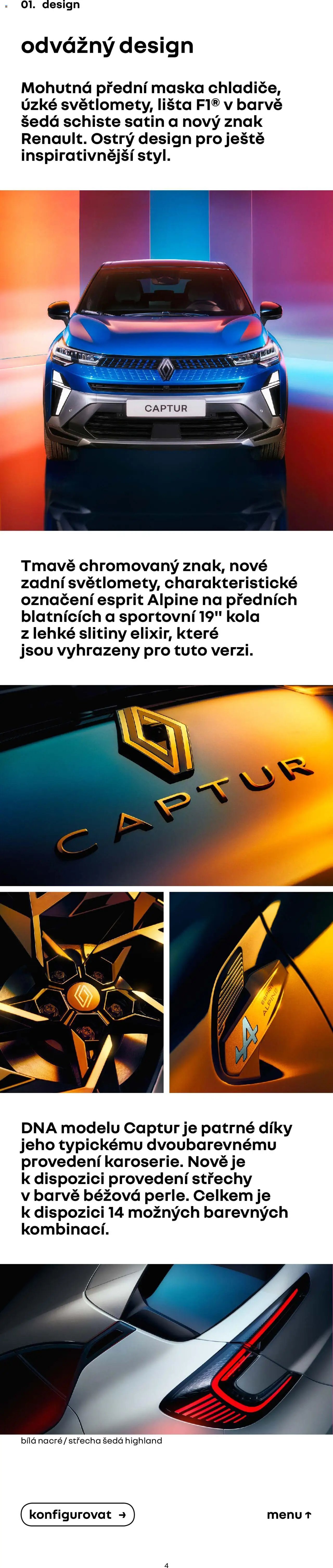 Renault katalog - Captur (2025-03-01 - 2026-02-28)
