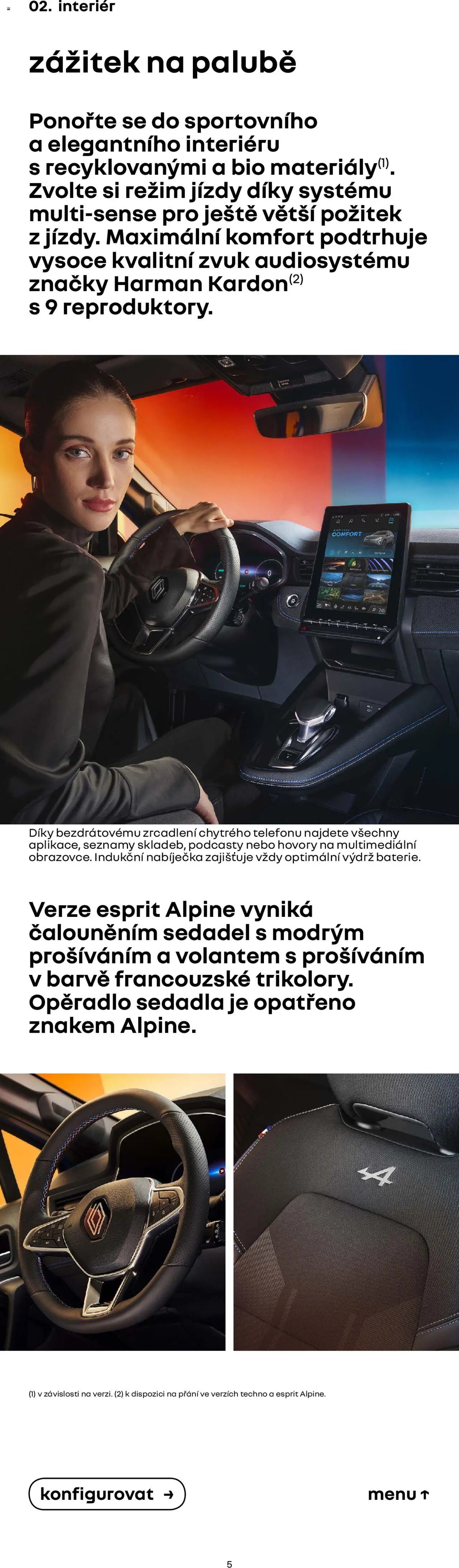 Renault katalog - Captur (2025-03-01 - 2026-02-28)