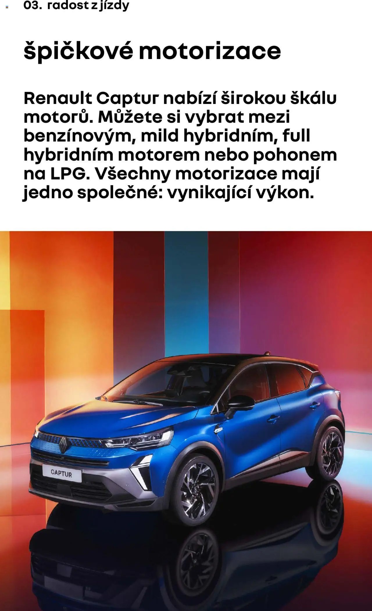 Renault katalog - Captur (2025-03-01 - 2026-02-28)