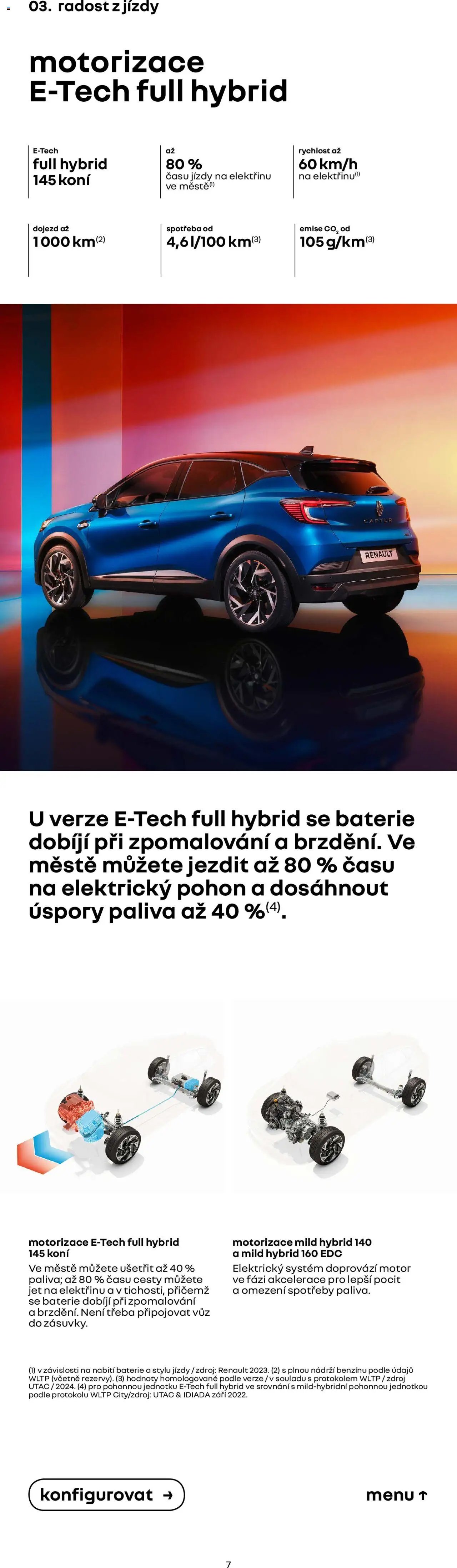 Renault katalog - Captur (2025-03-01 - 2026-02-28)