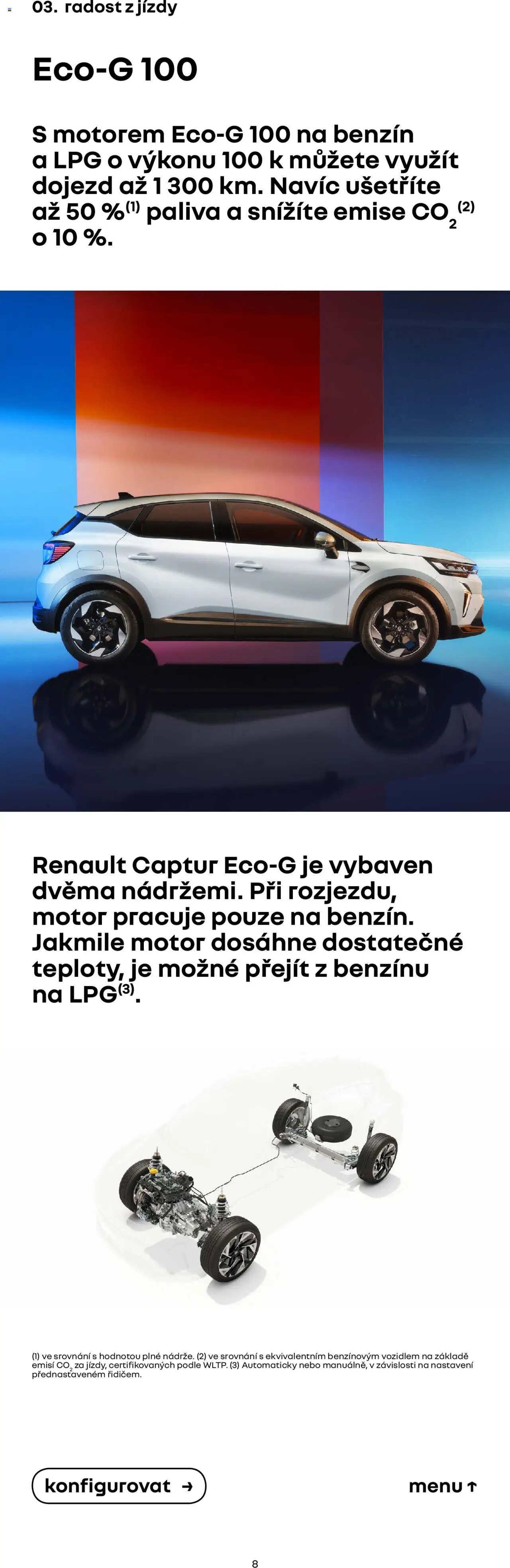 Renault katalog - Captur (2025-03-01 - 2026-02-28)