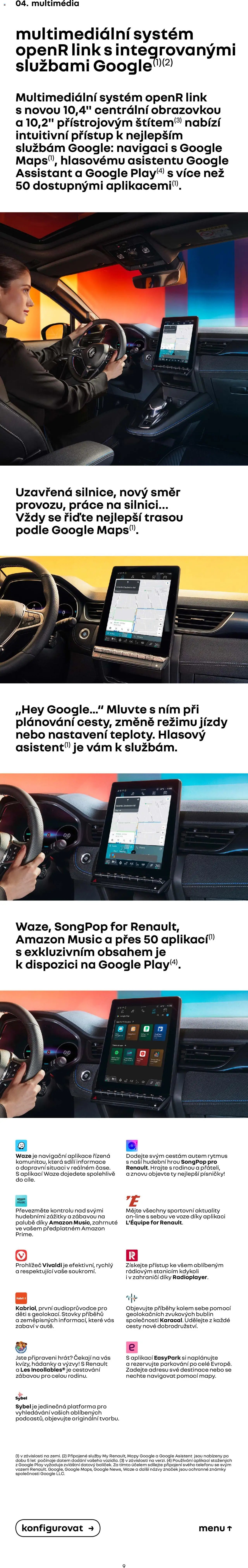 Renault katalog - Captur (2025-03-01 - 2026-02-28)