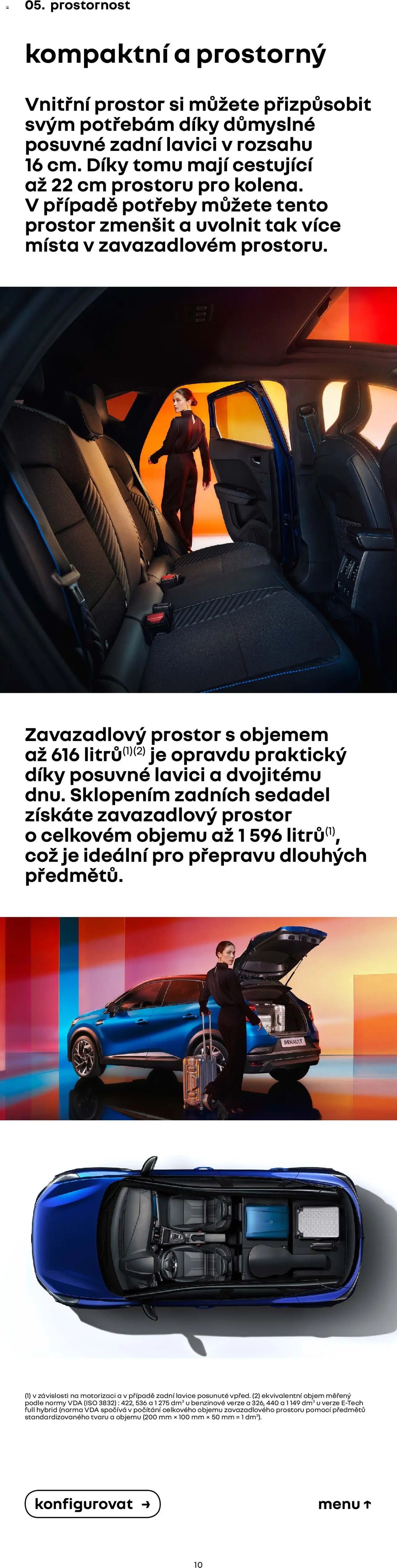 Renault katalog - Captur (2025-03-01 - 2026-02-28)