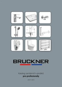 Sapho koupelny katalog - Bruckner (2025-04-17 - 2025-12-31)