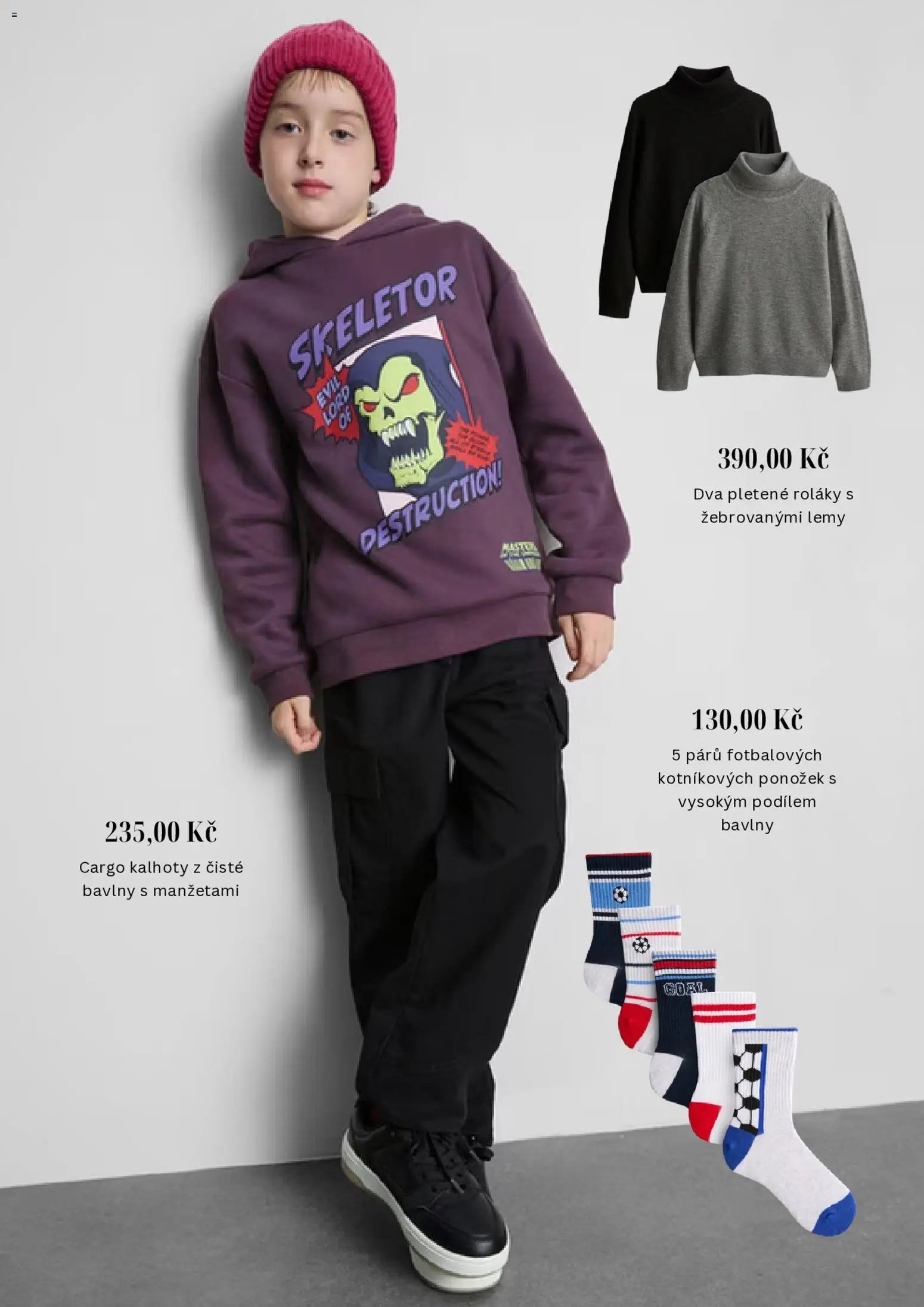 PRIMARK leták