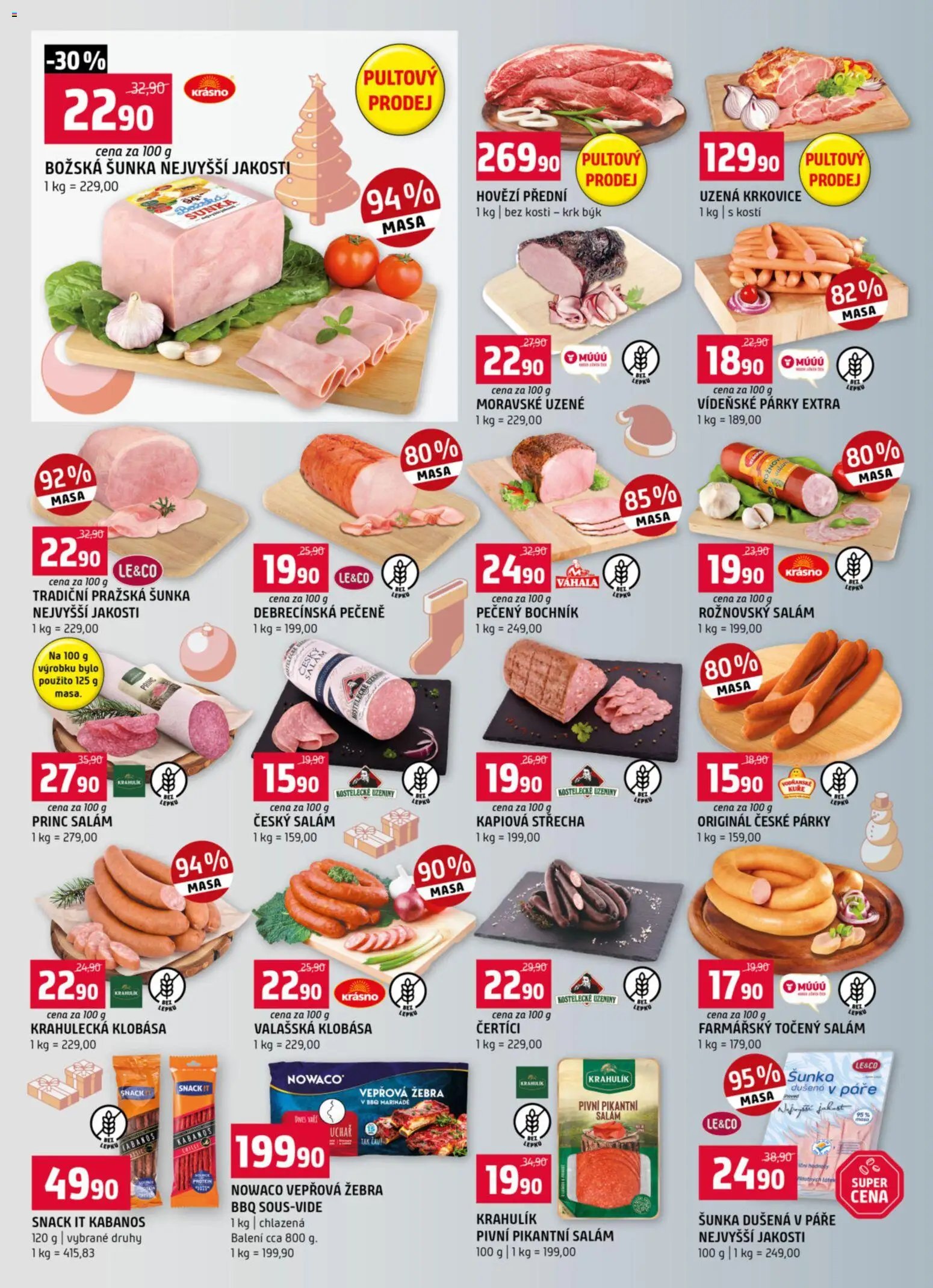 Terno leták (2025-12-03 - 2025-12-09)