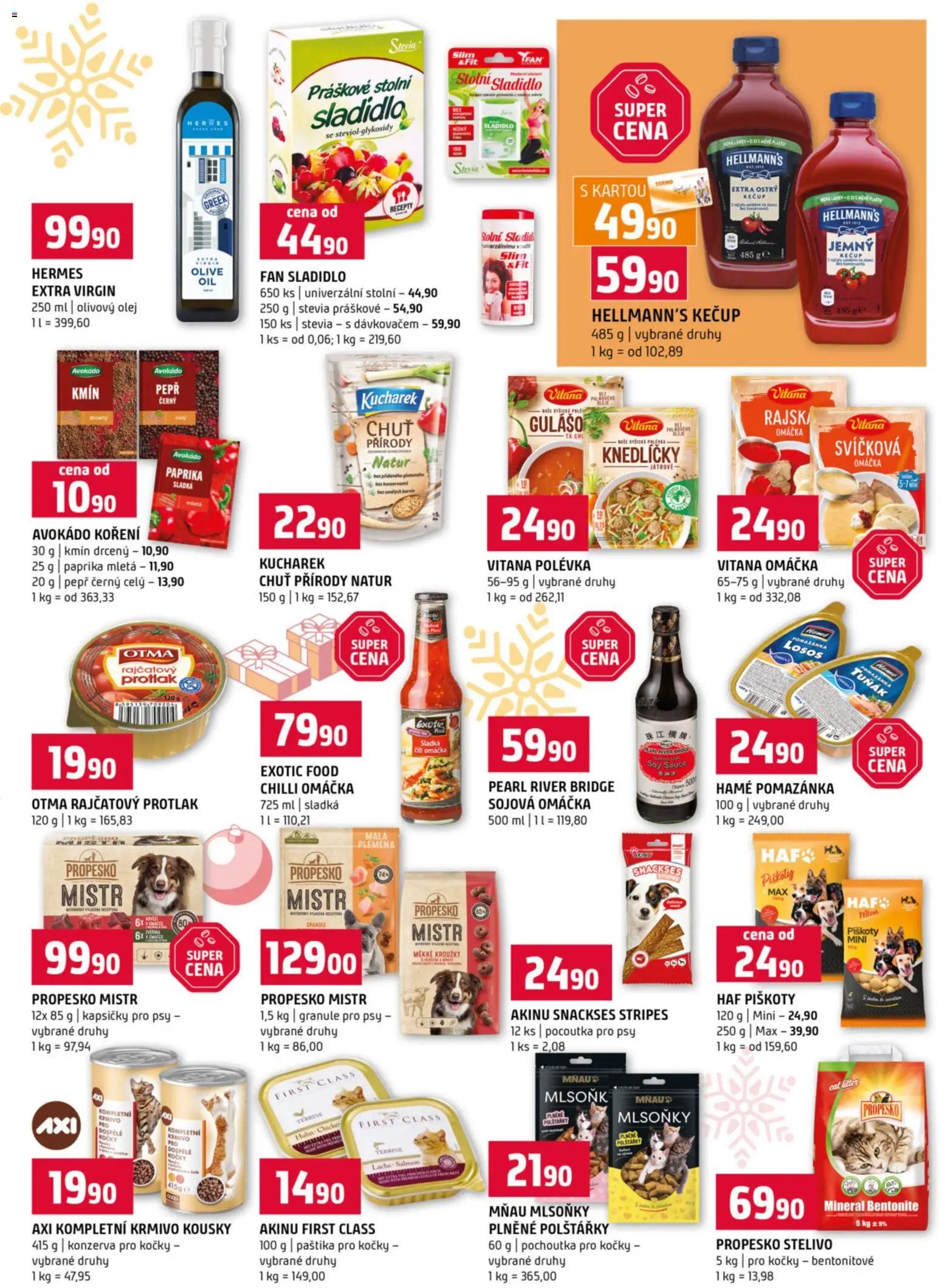 Terno leták (2025-12-03 - 2025-12-09)