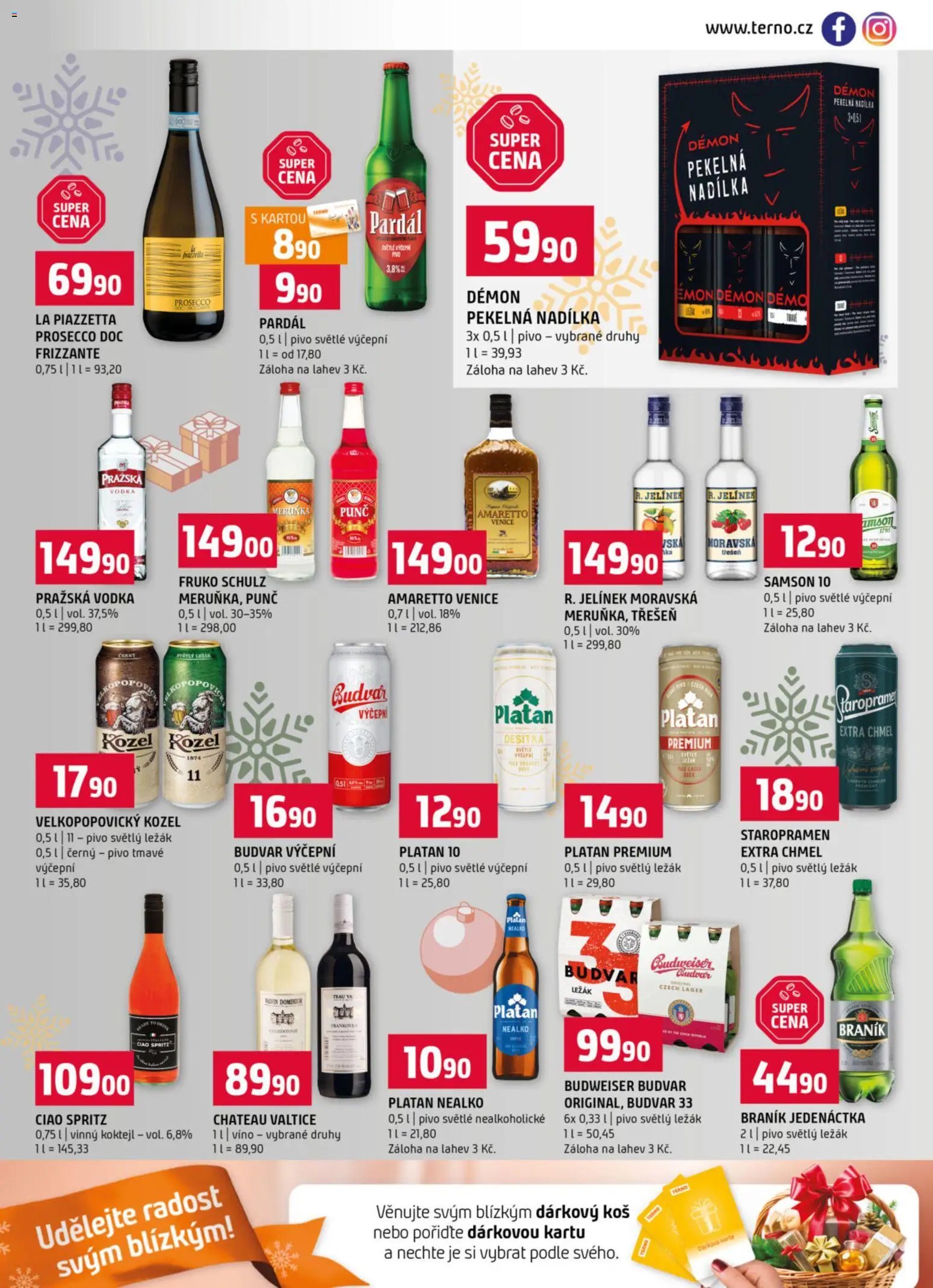 Terno leták (2025-12-03 - 2025-12-09)