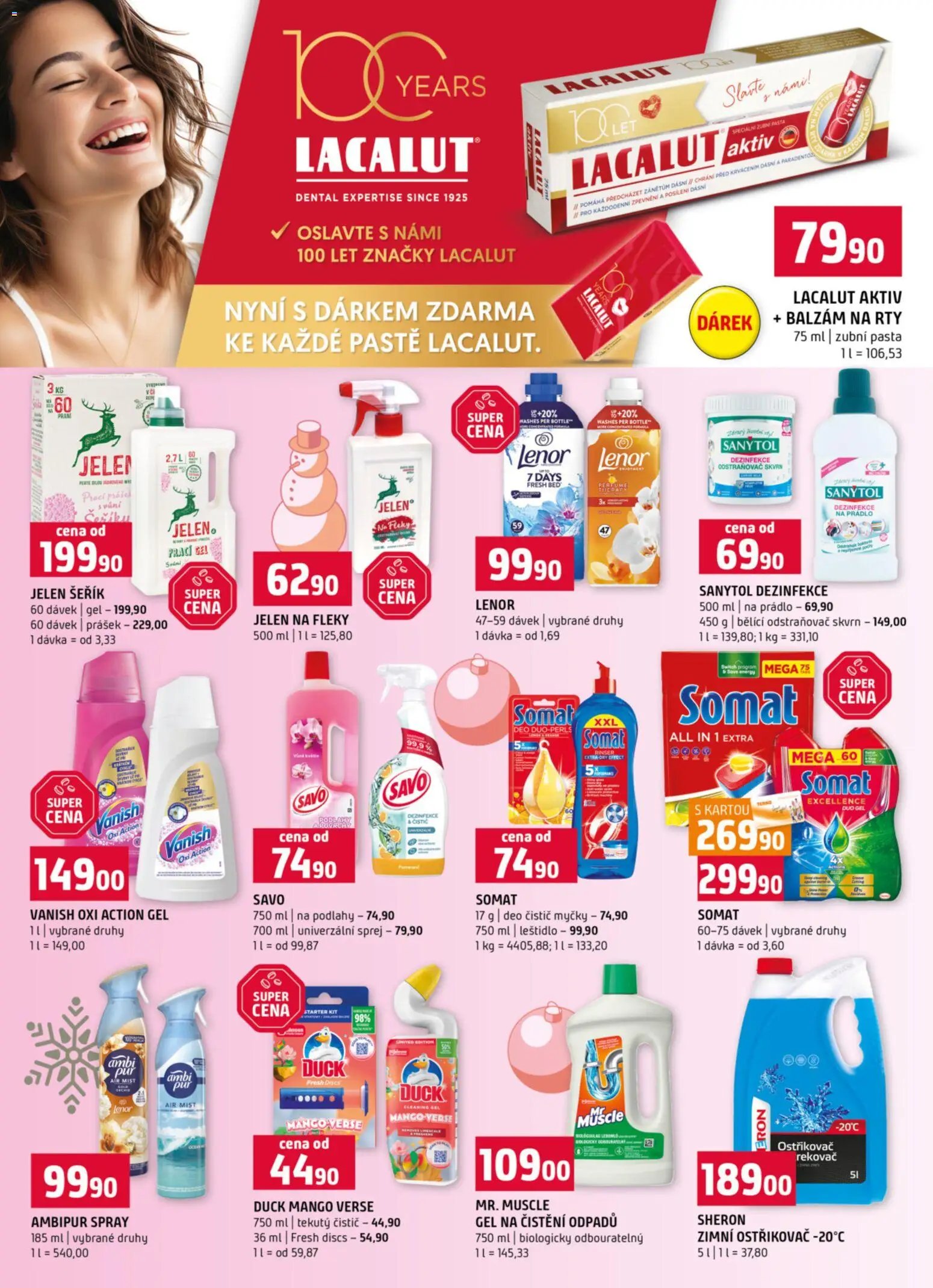 Terno leták (2025-12-03 - 2025-12-09)