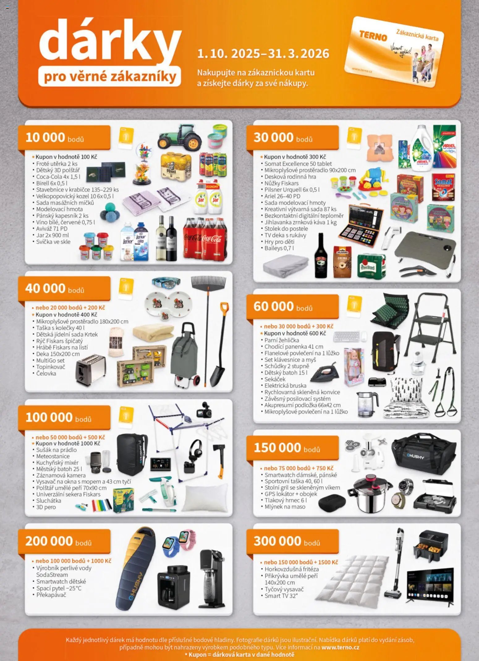 Terno leták (2025-12-03 - 2025-12-09)