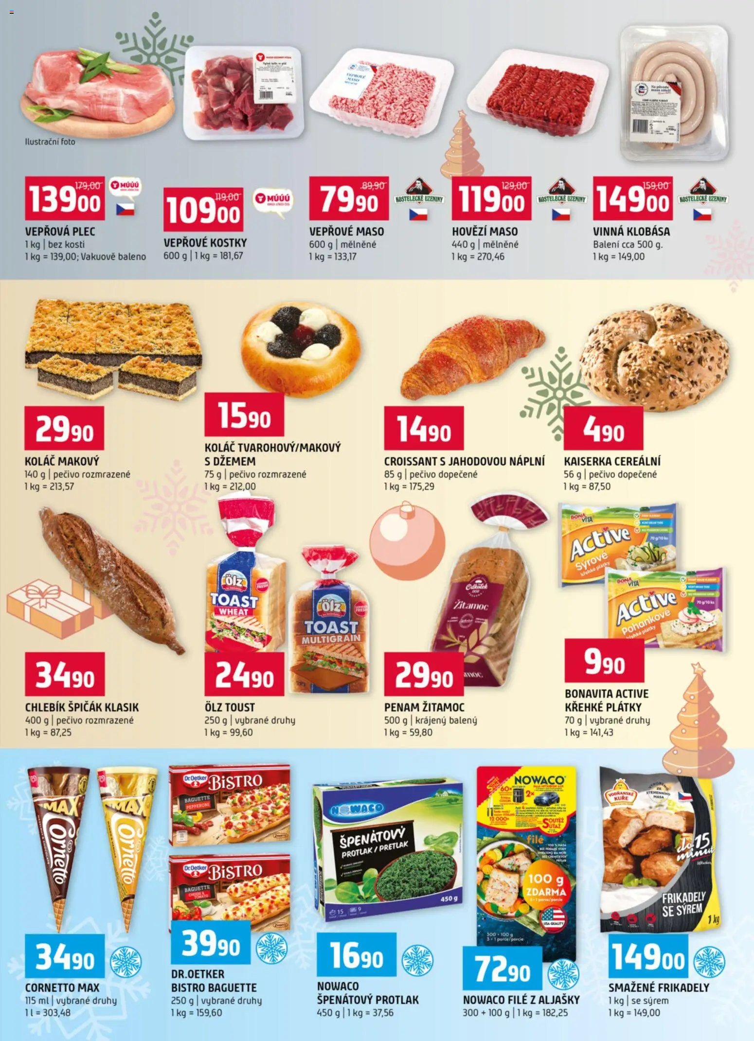 Terno leták (2025-12-03 - 2025-12-09)