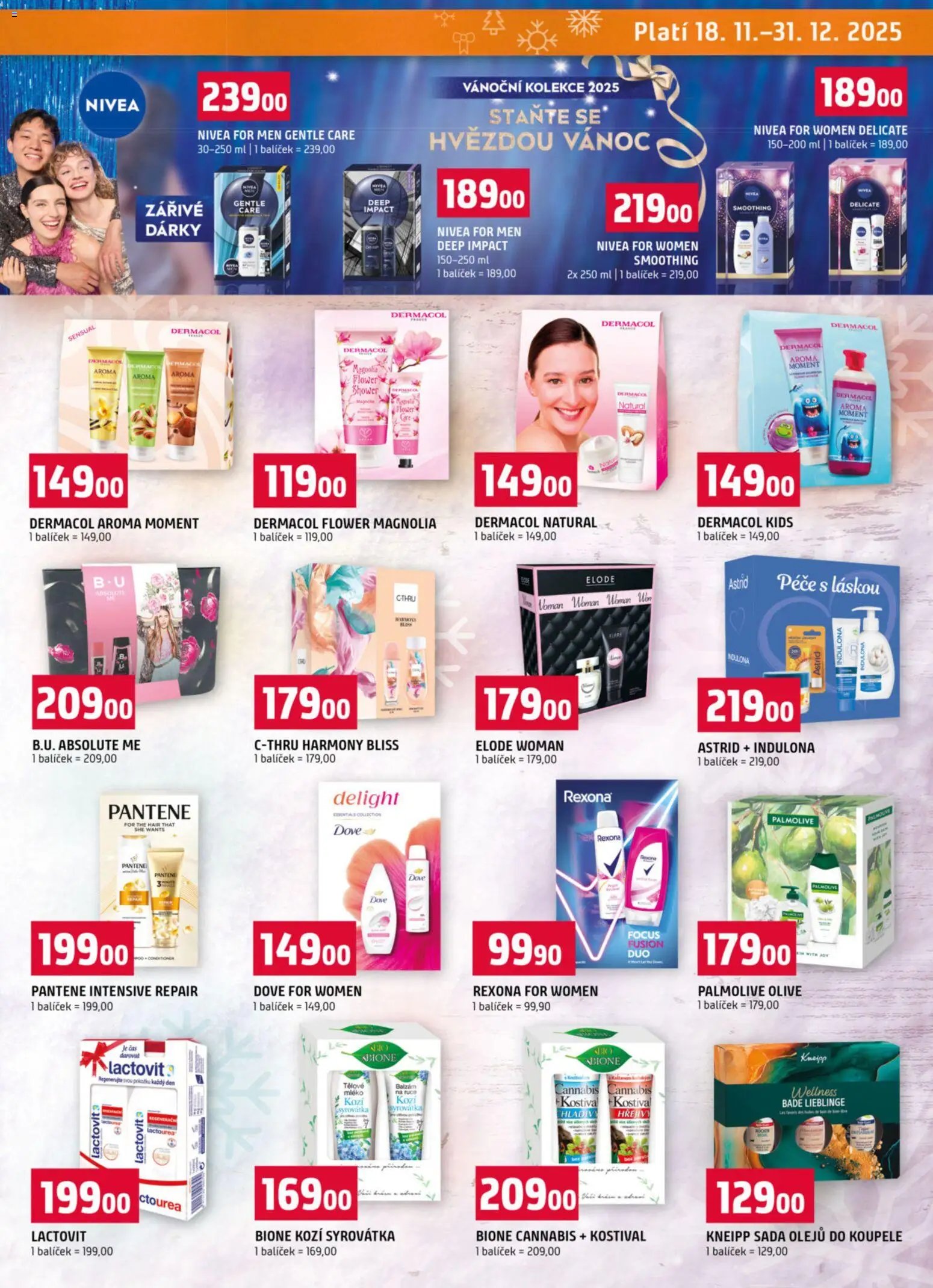 Terno leták (2025-12-03 - 2025-12-09)