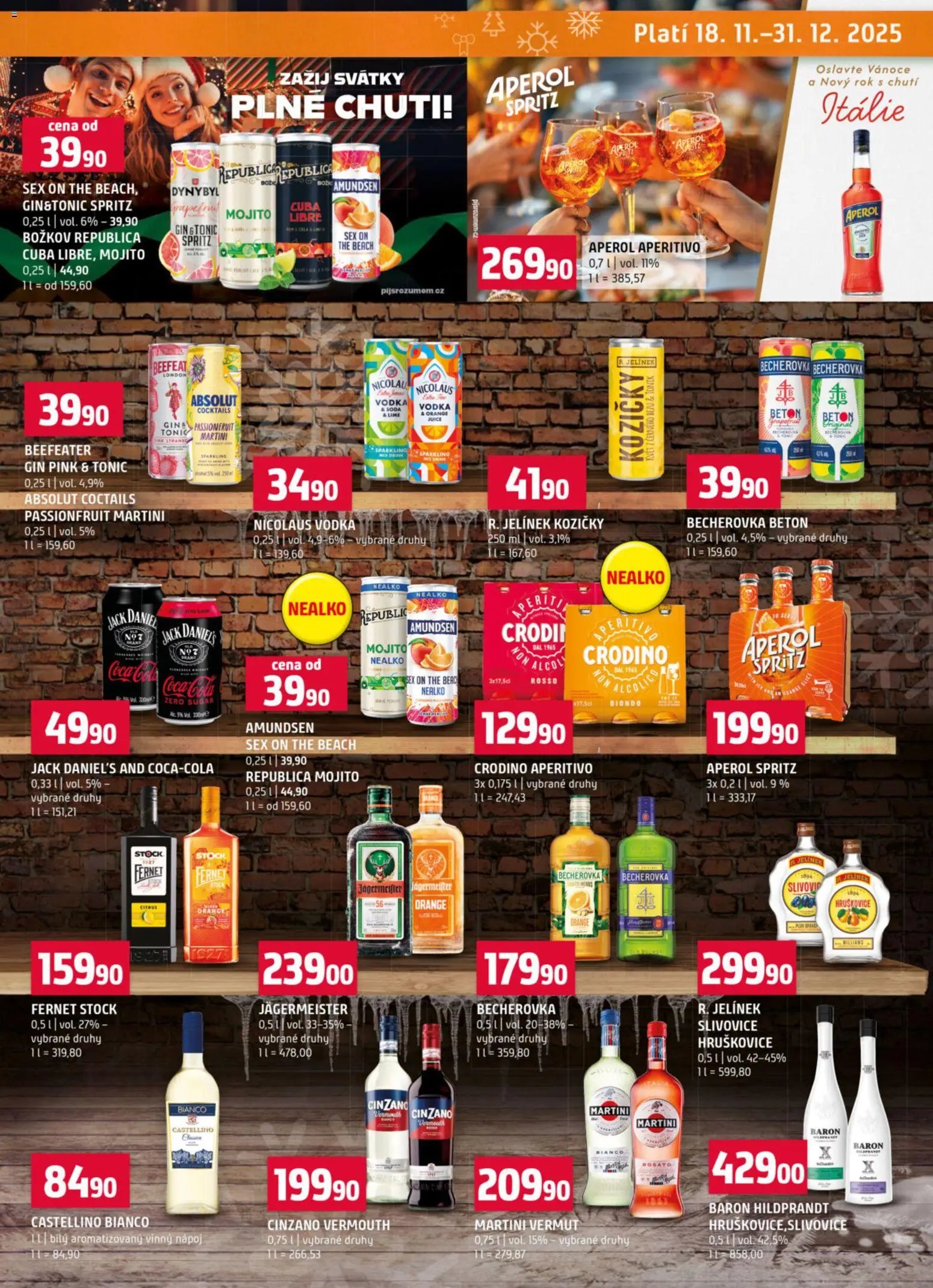 Terno leták (2025-12-03 - 2025-12-09)