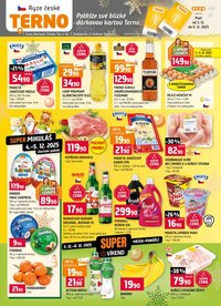 Terno leták (2025-12-03 - 2025-12-09)