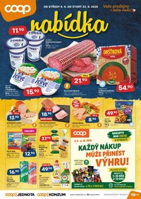 Coop leták