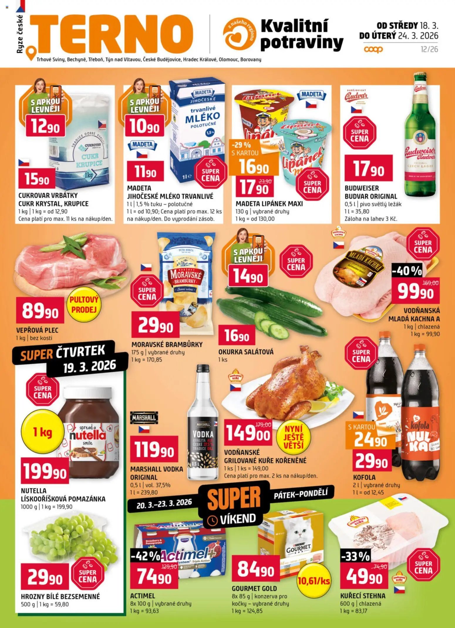 Terno leták (2026-03-18 - 2026-03-24)
