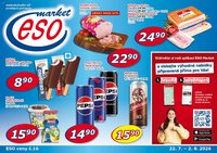 Eso market leták