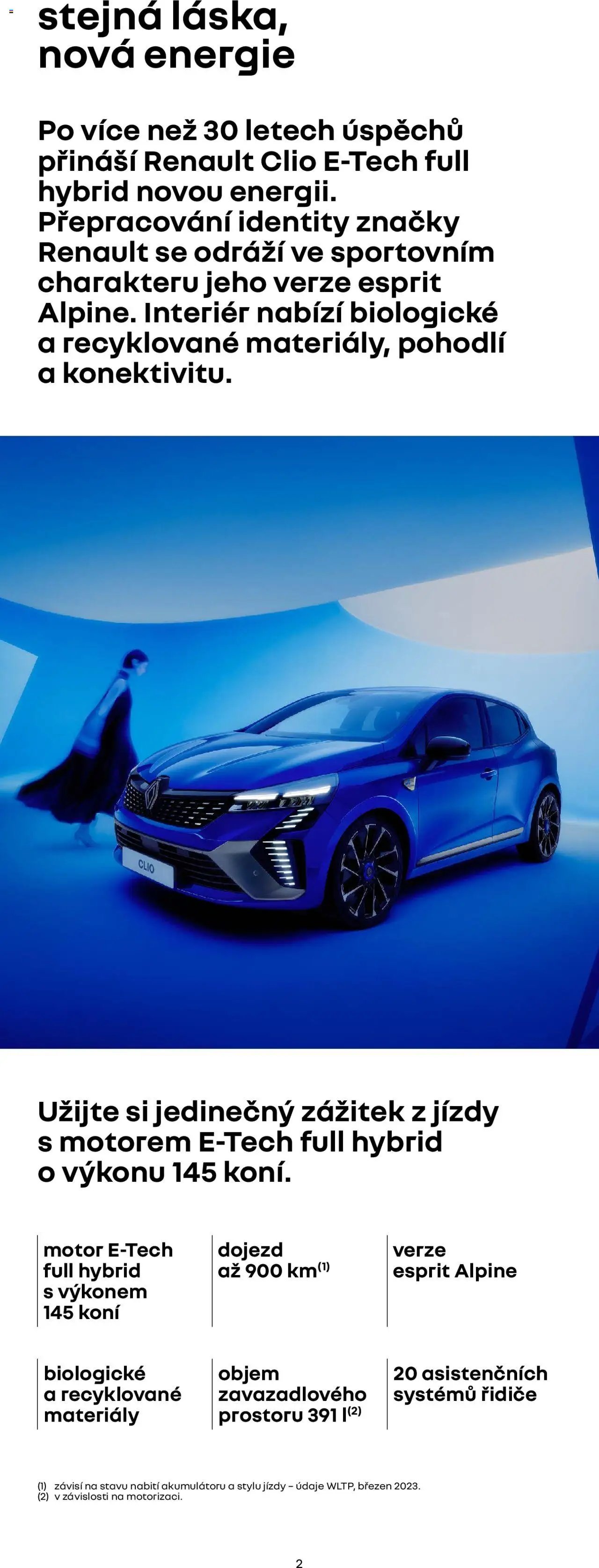 Renault katalog - Clio (2025-03-01 - 2026-02-28)