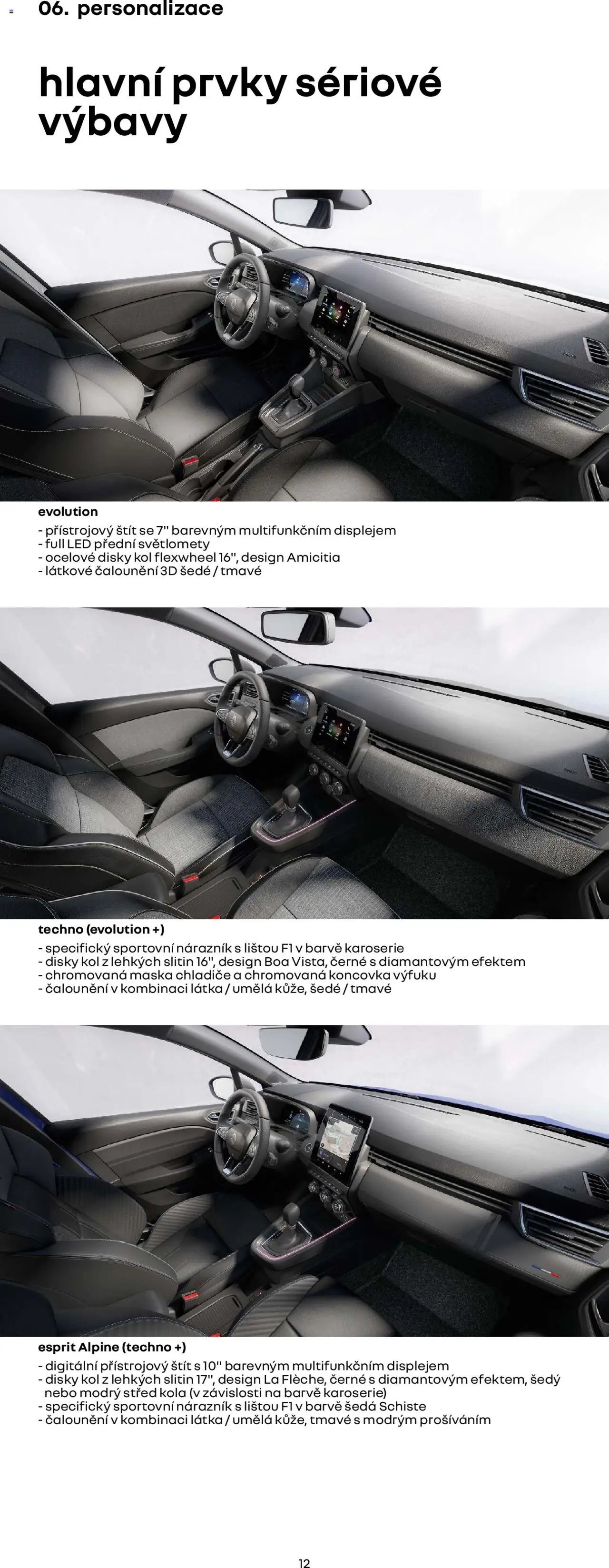 Renault katalog - Clio (2025-03-01 - 2026-02-28)