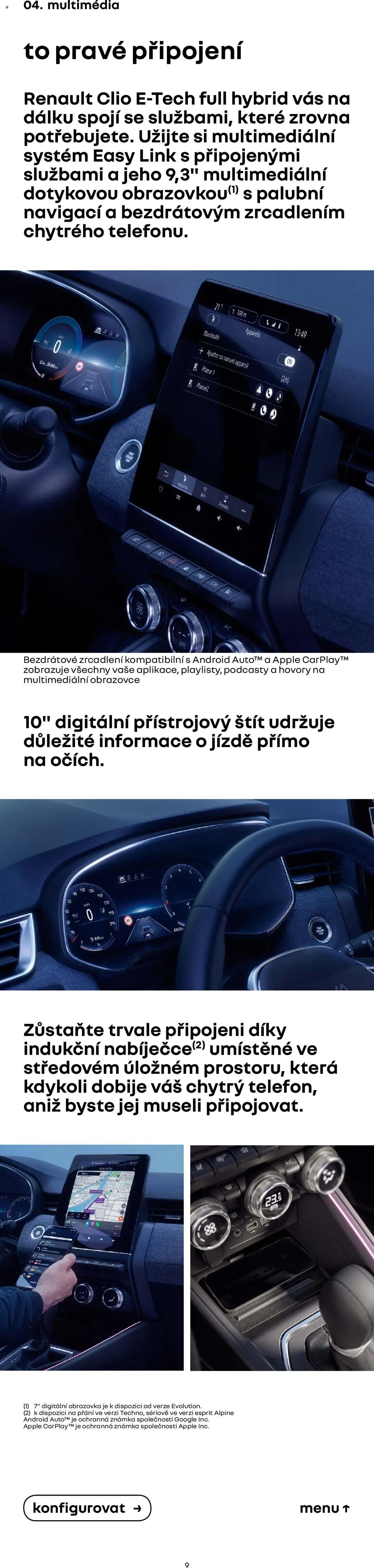 Renault katalog - Clio (2025-03-01 - 2026-02-28)