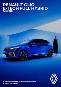 Renault katalog - Clio (2025-03-01 - 2026-02-28)