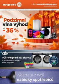 Expert elektro leták