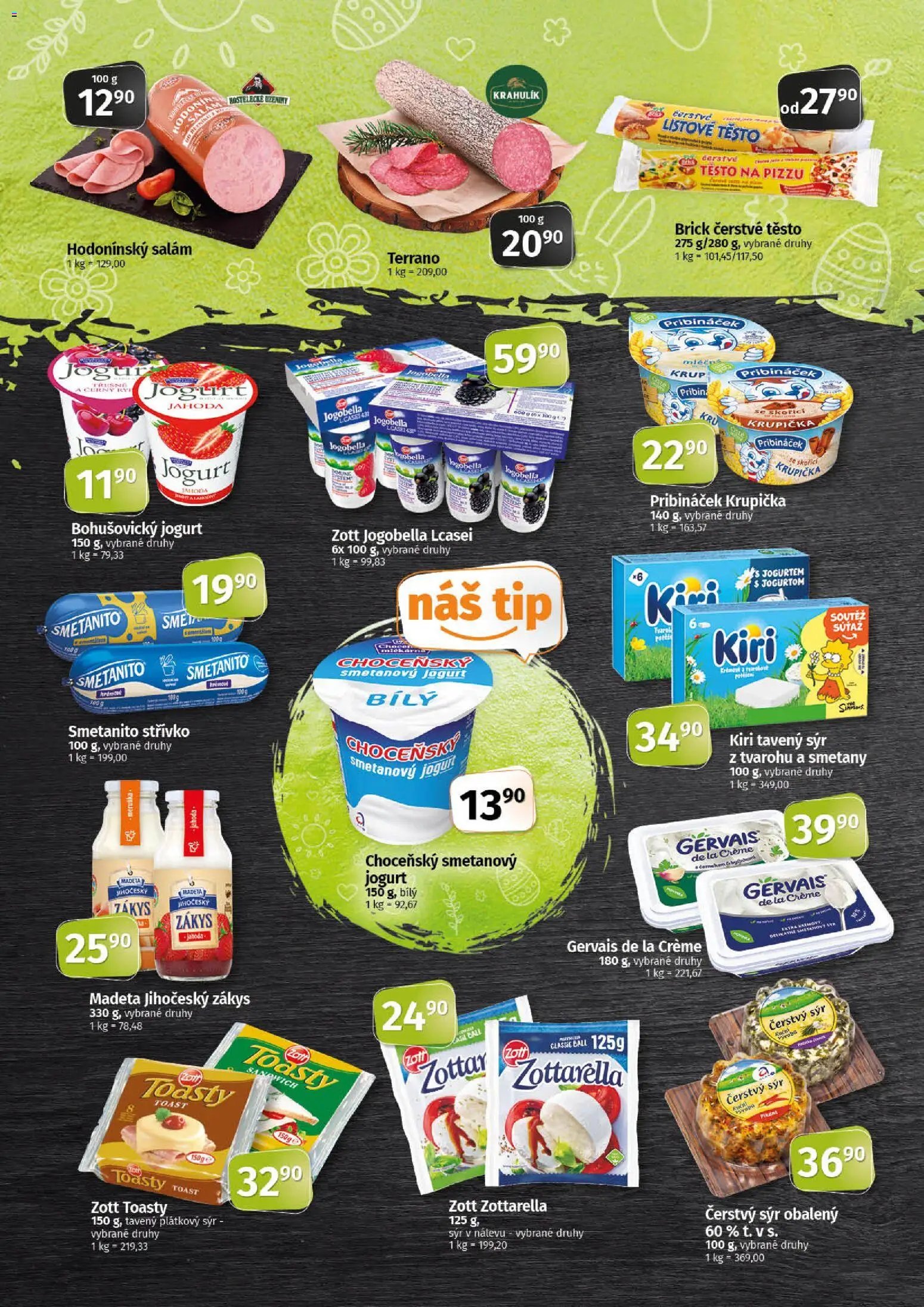 Coop leták - Tip Extra (2026-04-01 - 2026-04-14)