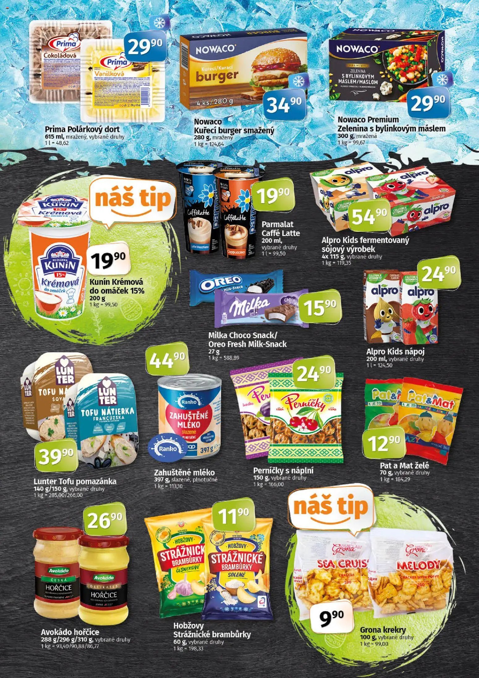 Coop leták - Tip Extra (2026-04-01 - 2026-04-14)