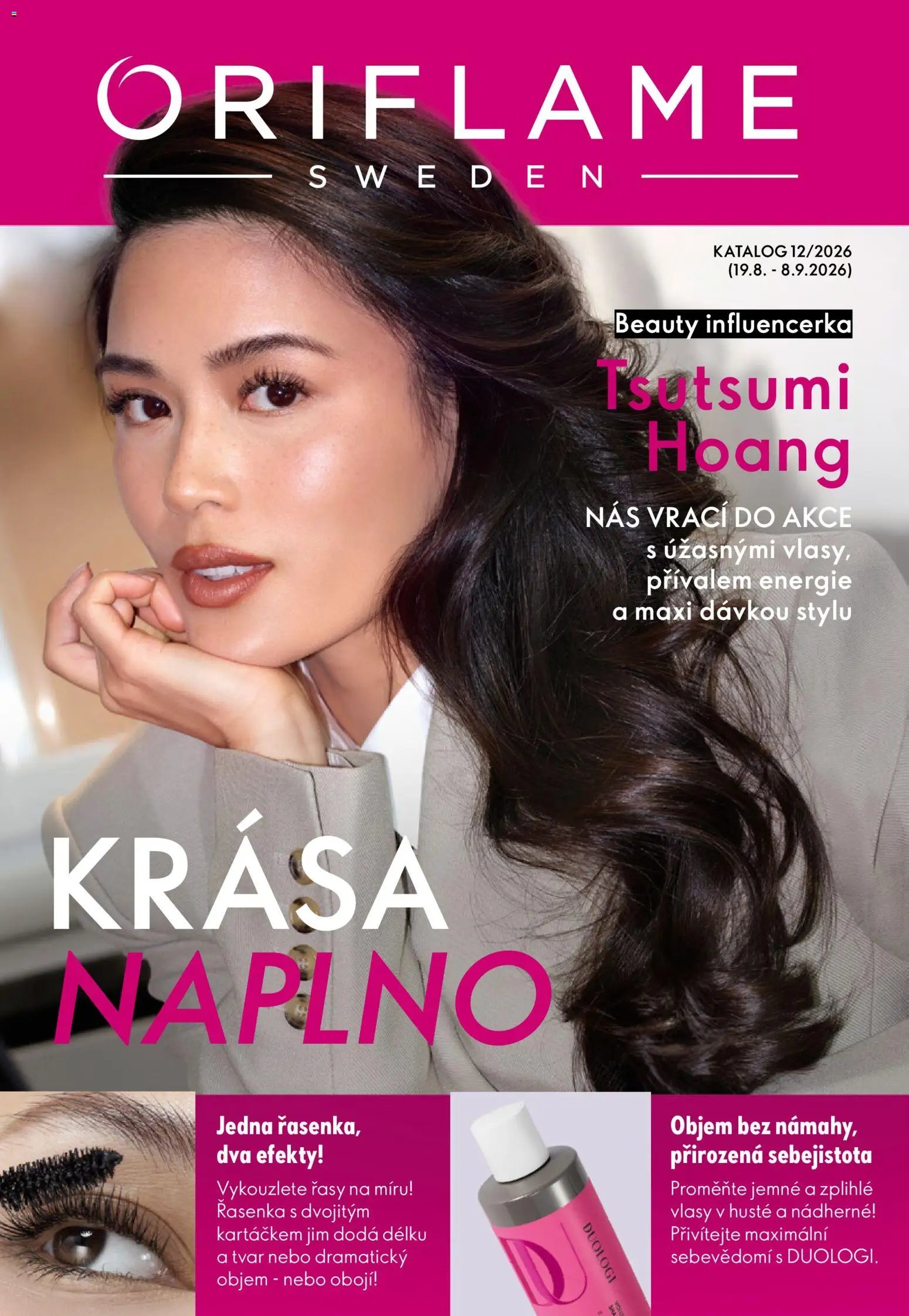 Oriflame katalog č. 12/2026