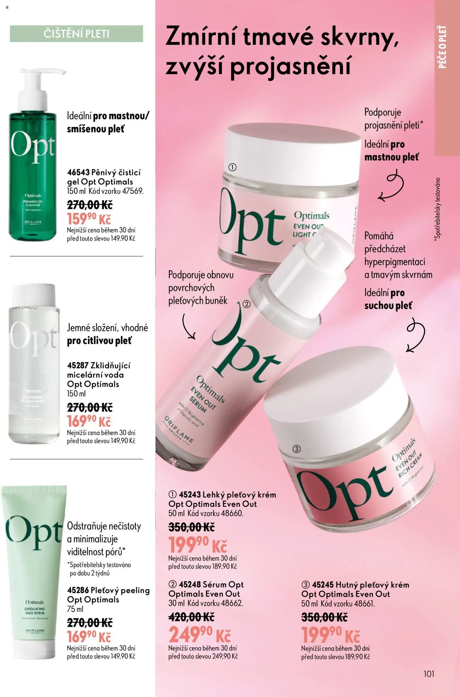 Oriflame katalog č. 12/2026