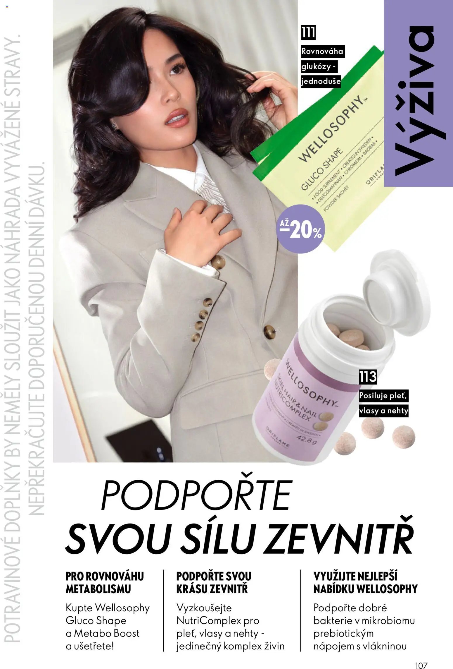 Oriflame katalog č. 12/2026