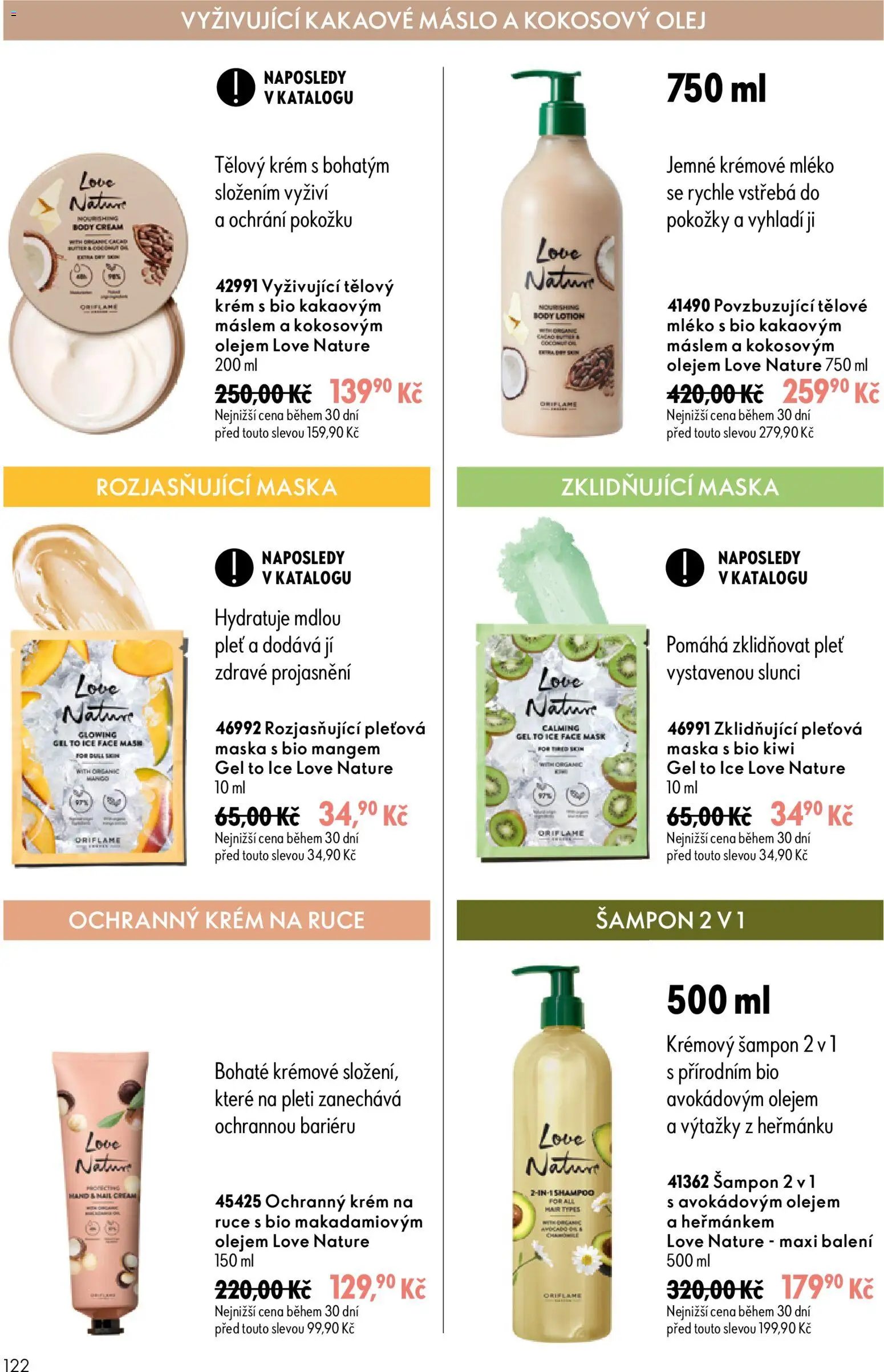 Oriflame katalog č. 12/2026