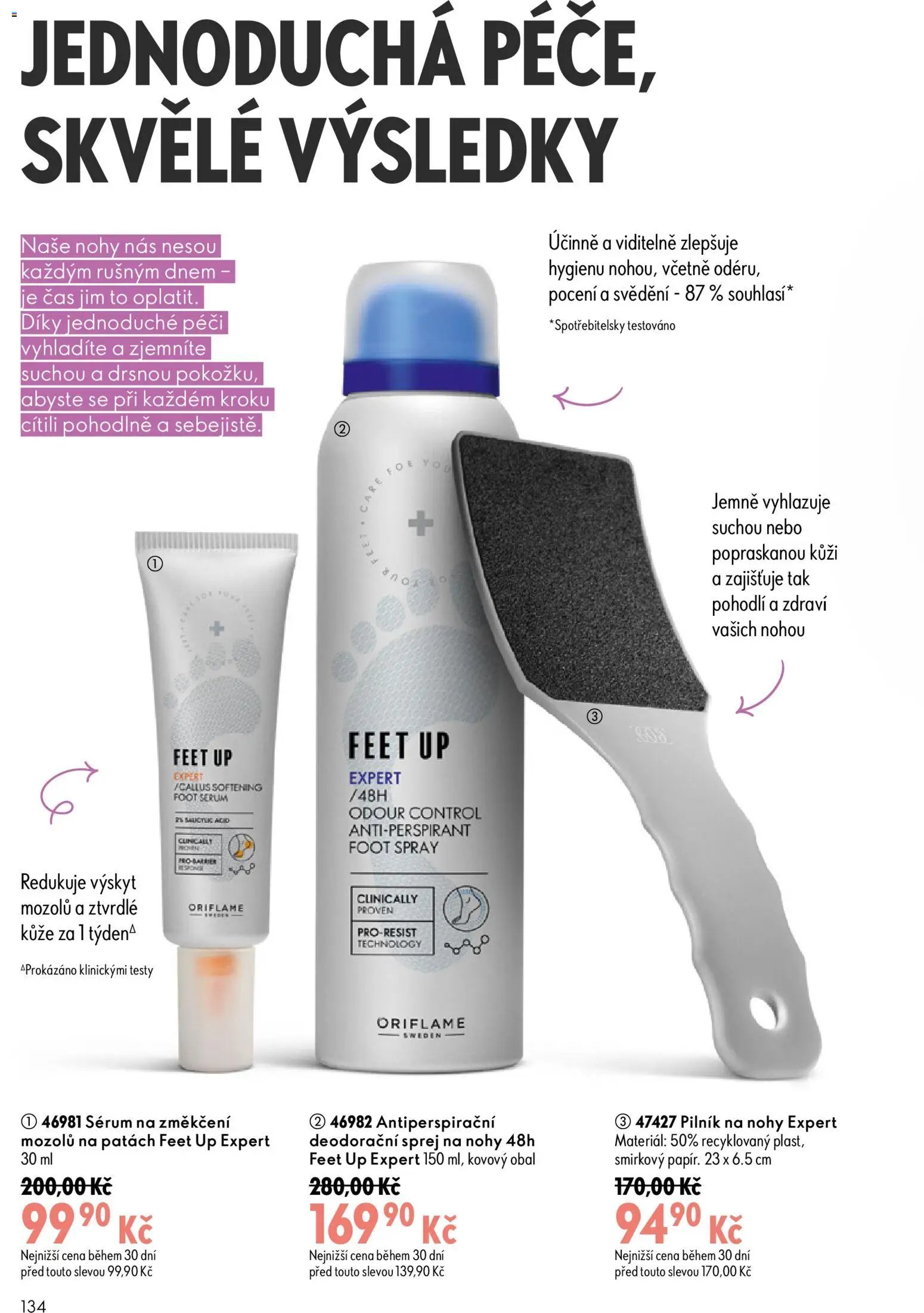 Oriflame katalog č. 12/2026