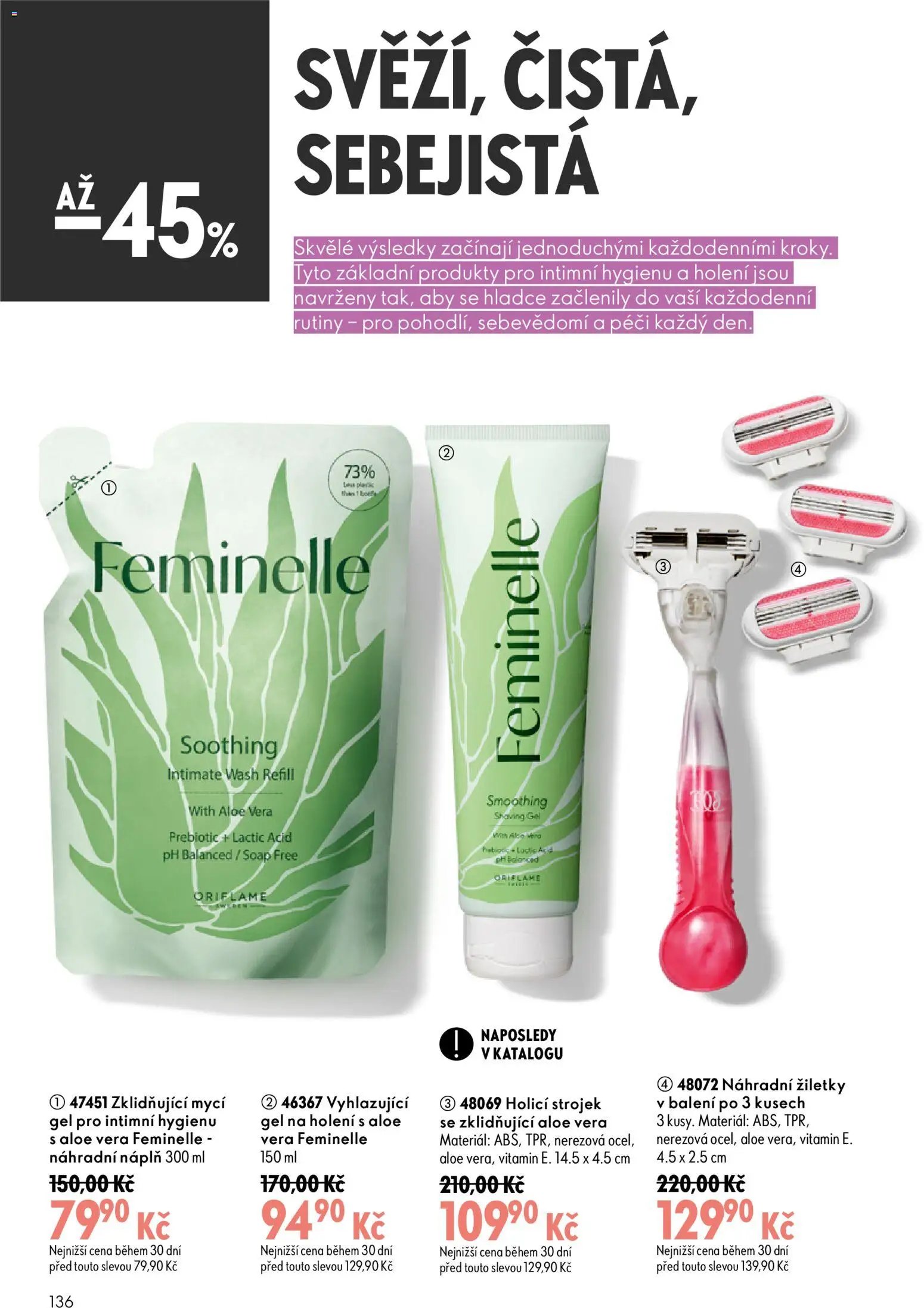 Oriflame katalog č. 12/2026