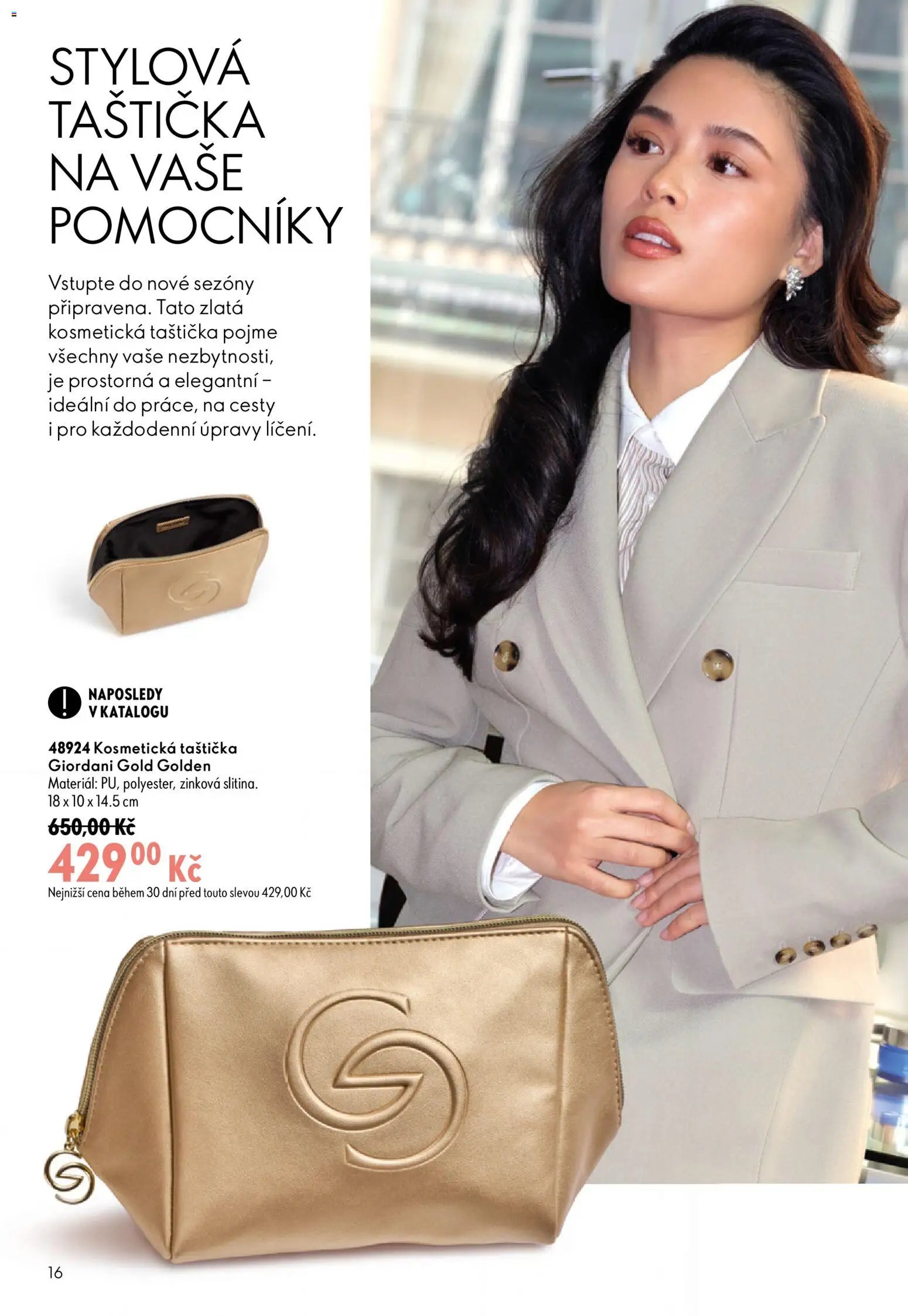 Oriflame katalog č. 12/2026