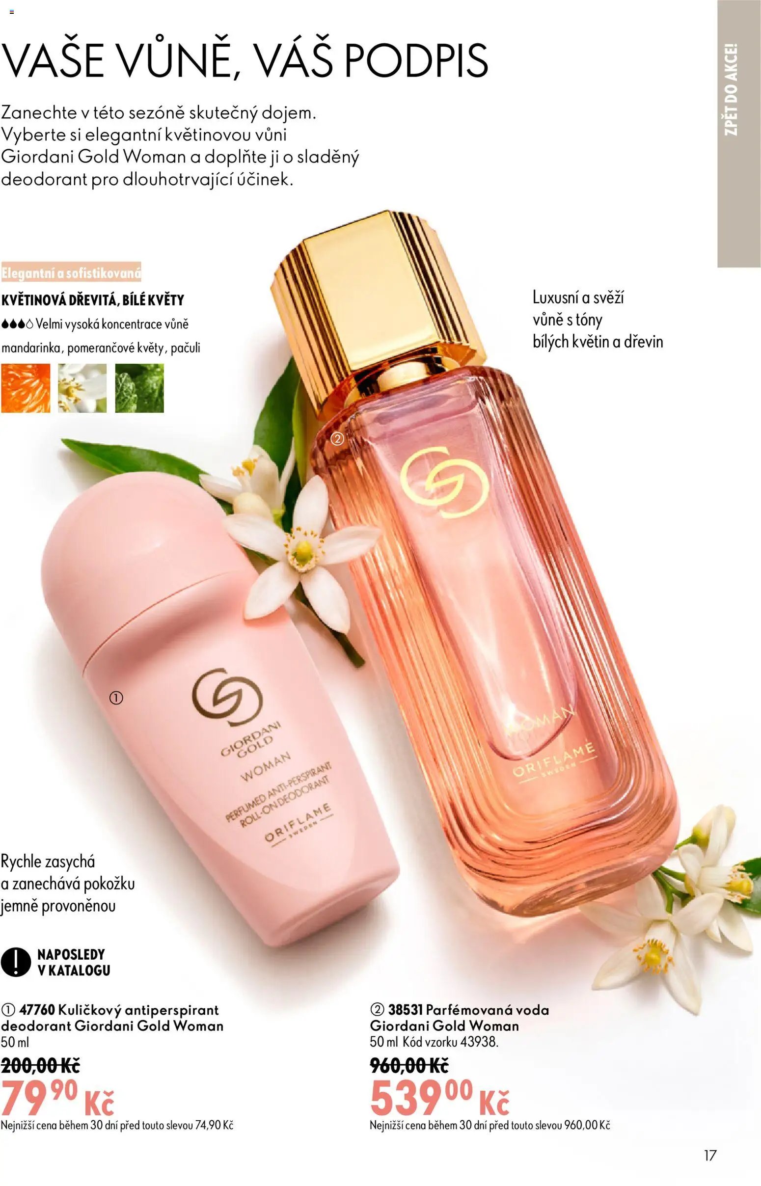Oriflame katalog č. 12/2026