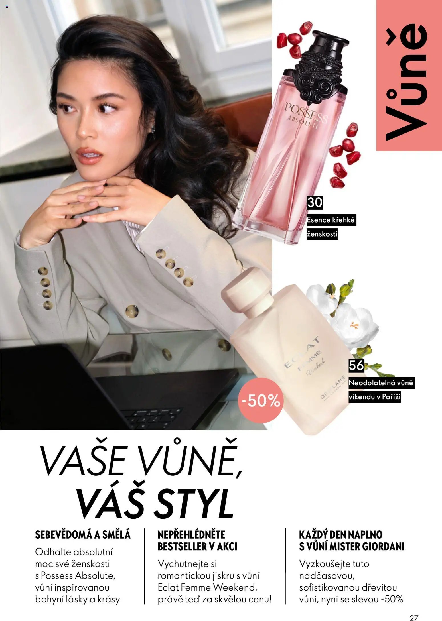 Oriflame katalog č. 12/2026