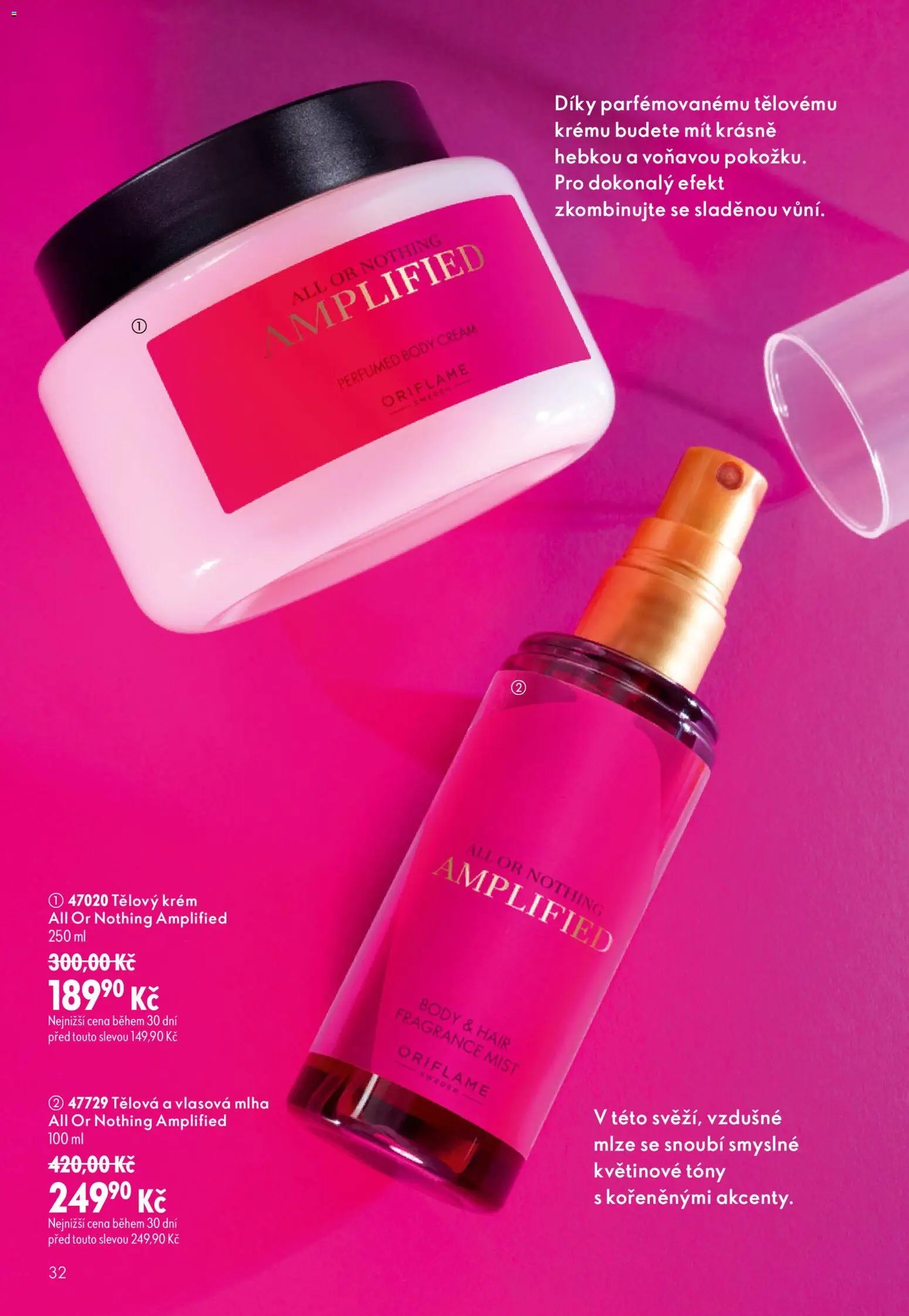 Oriflame katalog č. 12/2026