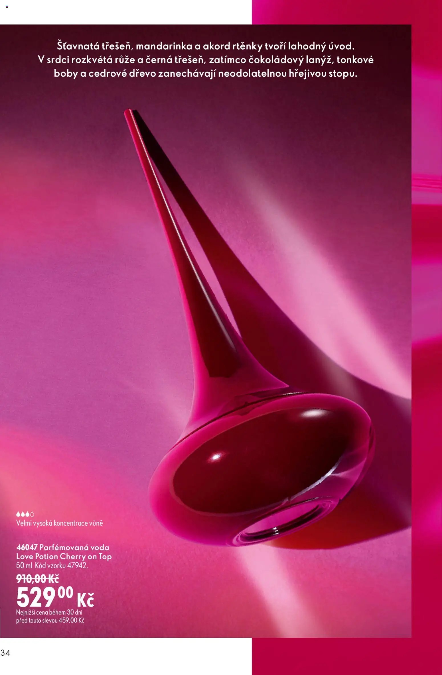 Oriflame katalog č. 12/2026