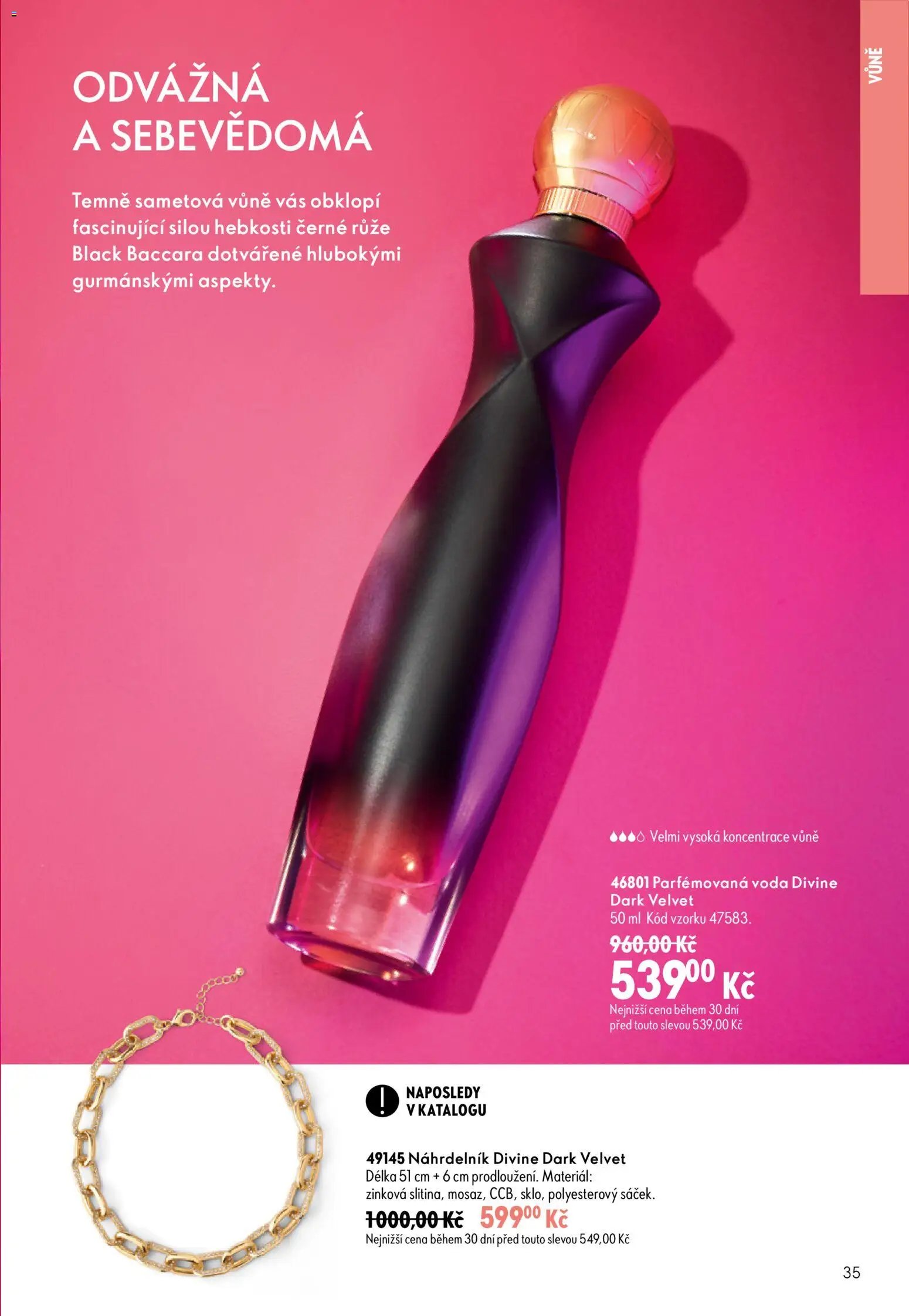 Oriflame katalog č. 12/2026