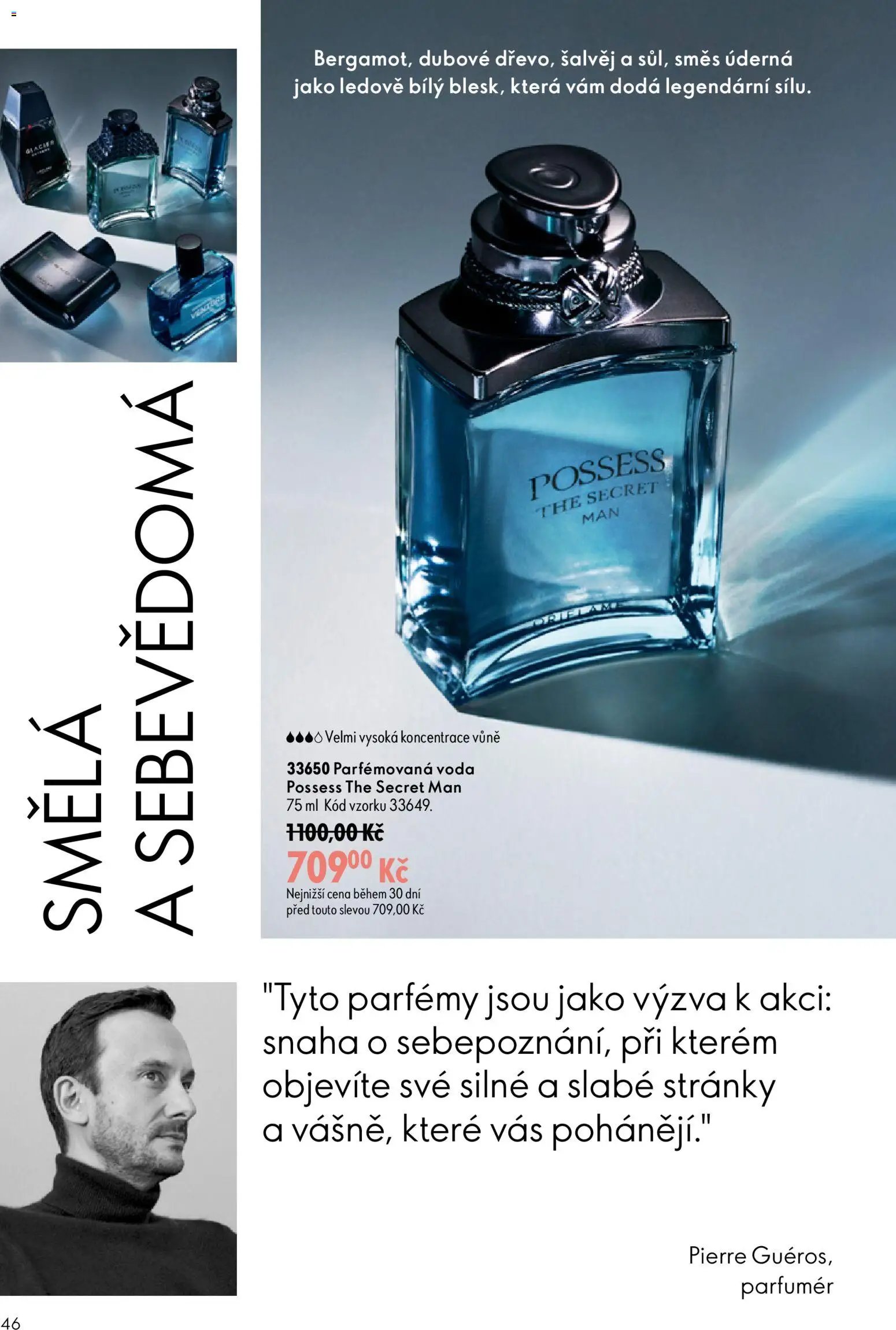 Oriflame katalog č. 12/2026
