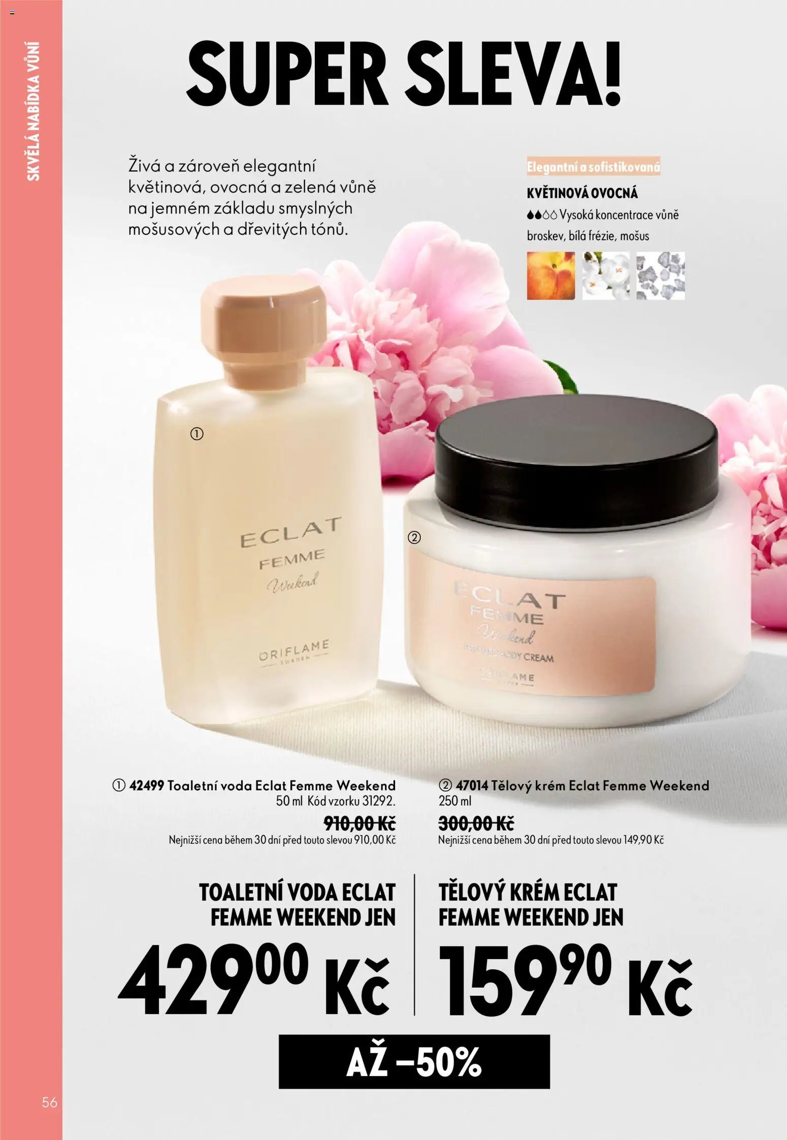 Oriflame katalog č. 12/2026