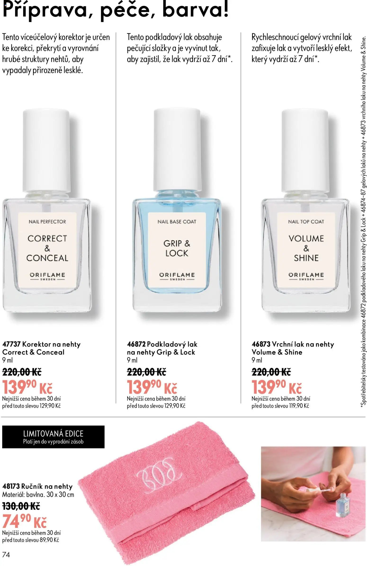 Oriflame katalog č. 12/2026