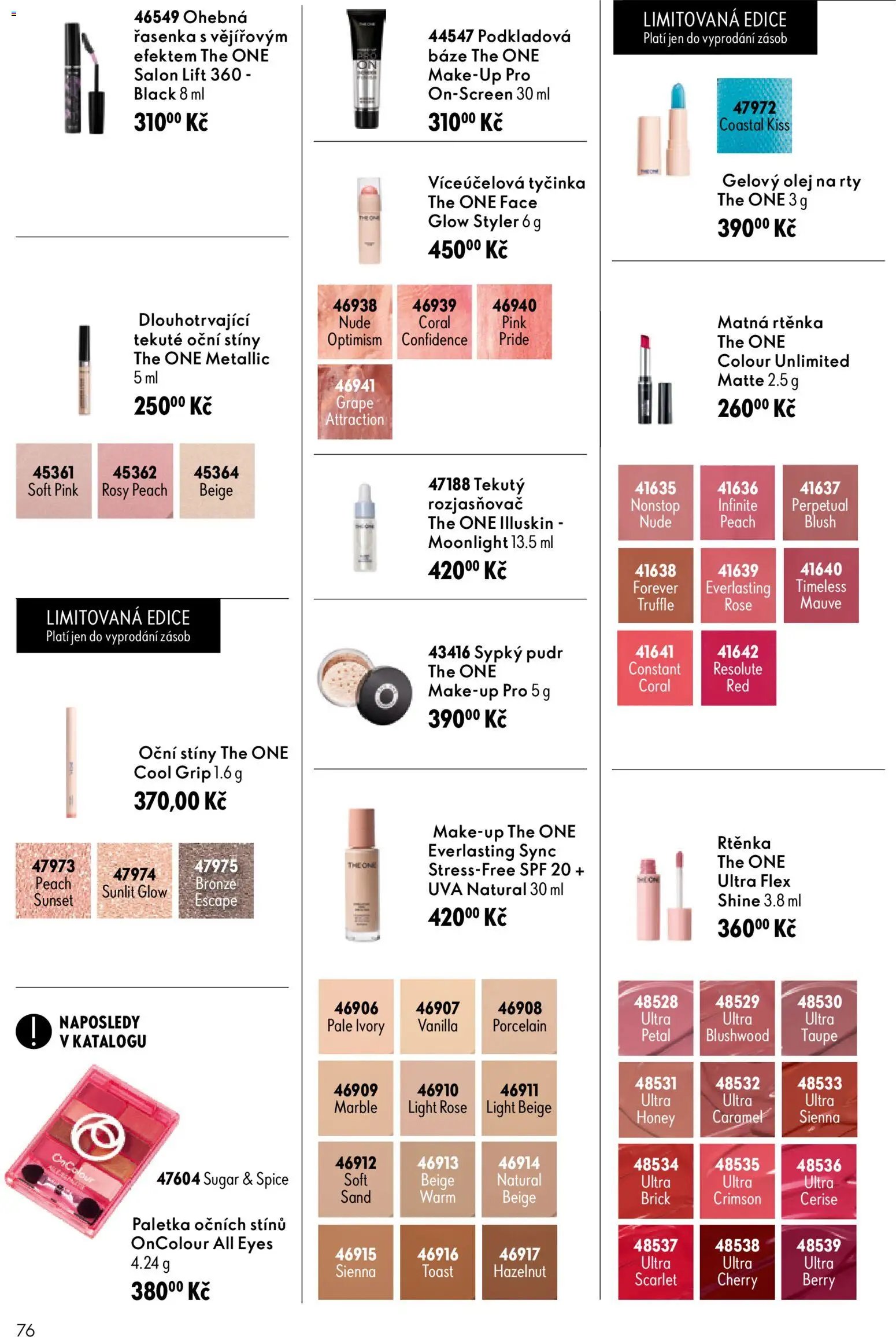 Oriflame katalog č. 12/2026