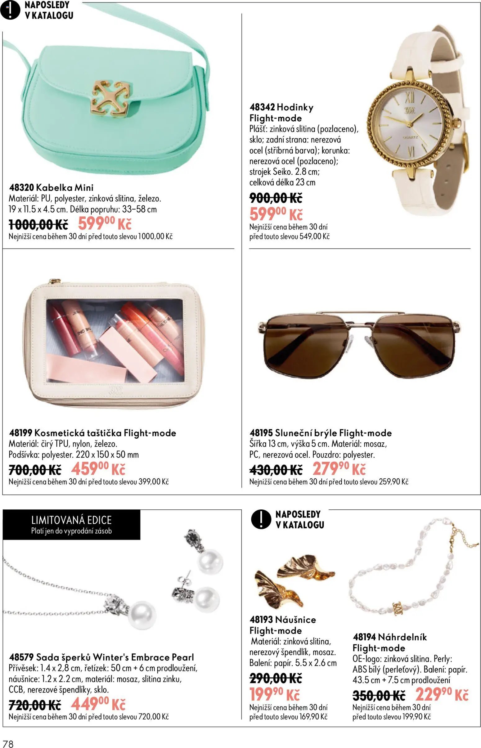 Oriflame katalog č. 12/2026
