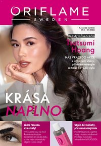 Oriflame katalog č. 12/2026