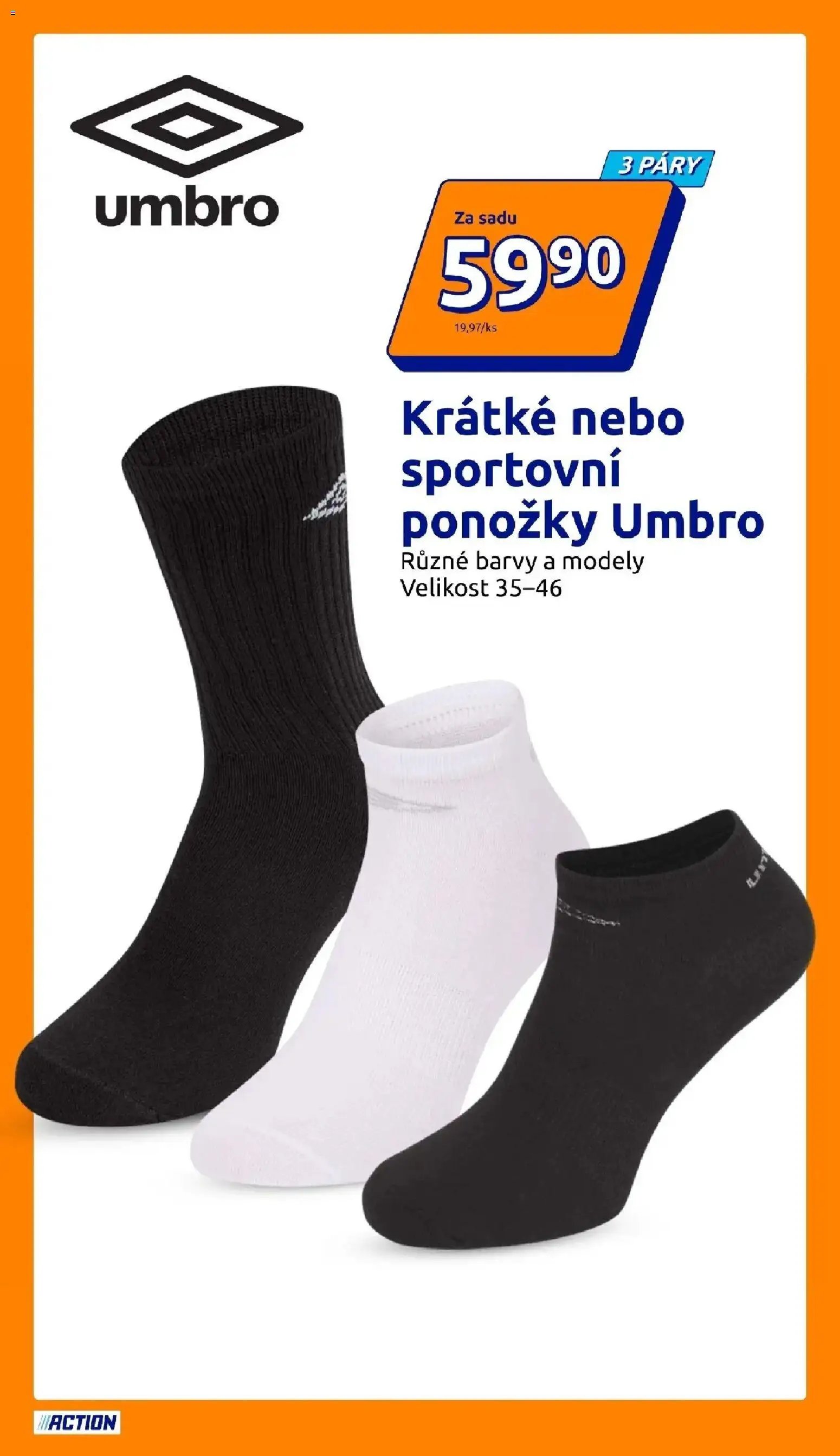 Action aktuální leták