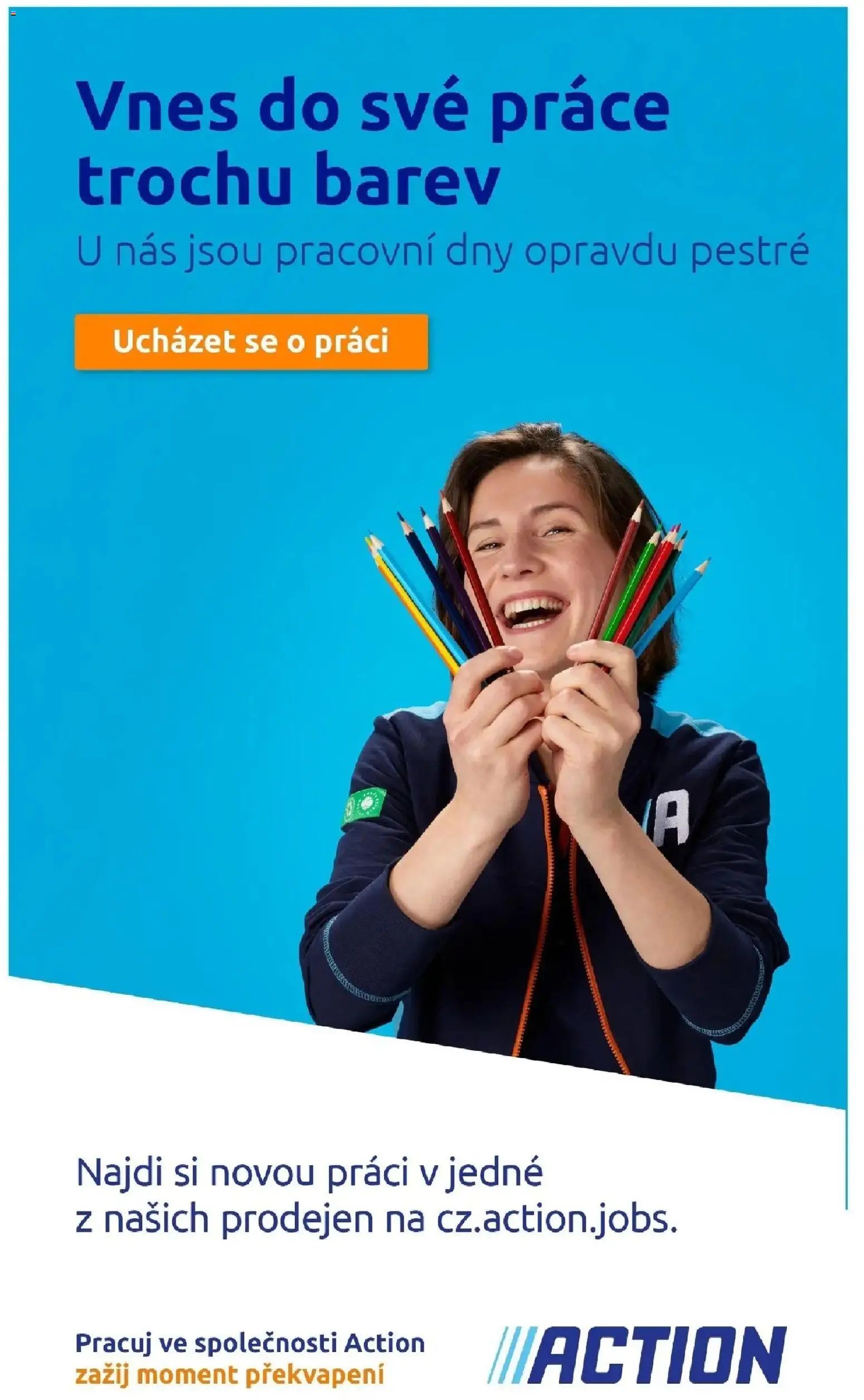 Action aktuální leták