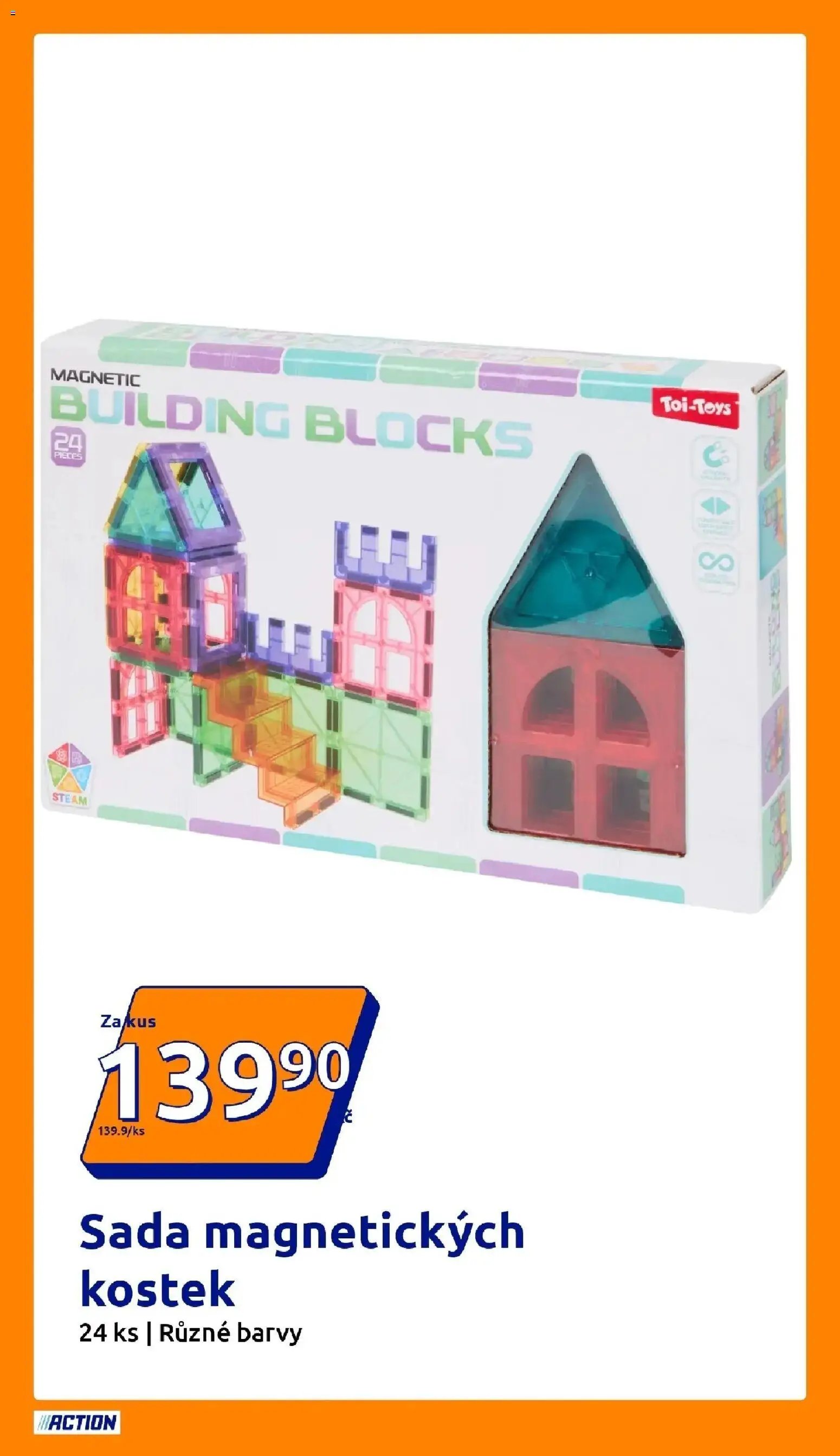 Action aktuální leták
